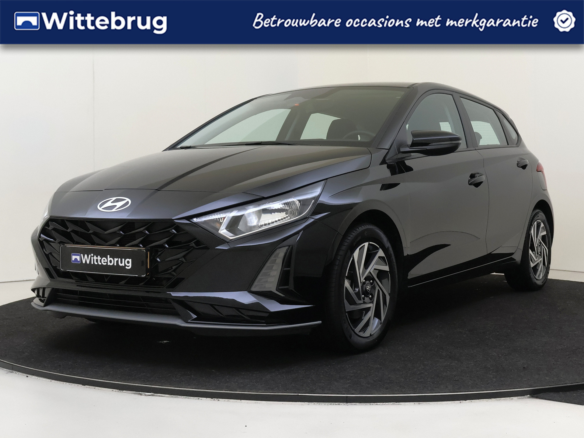 Hyundai I20 1.0 T-GDI Comfort 2025 - voorkant