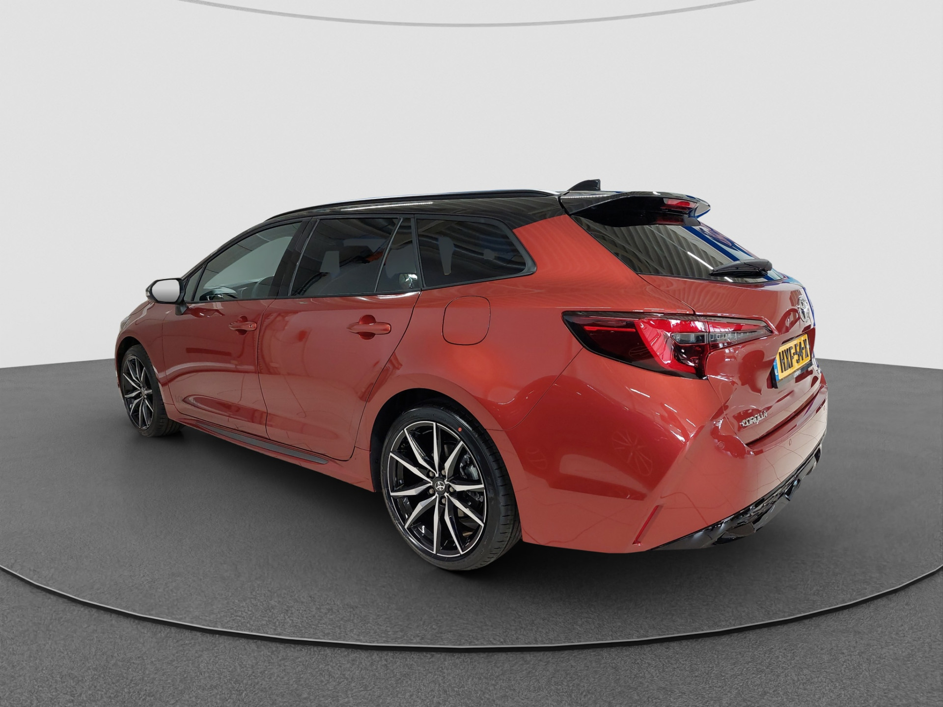 Foto van Toyota Toyota Corolla