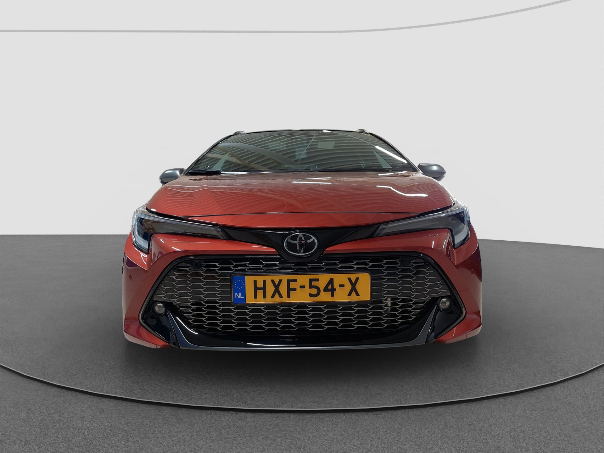 Foto van Toyota Toyota Corolla