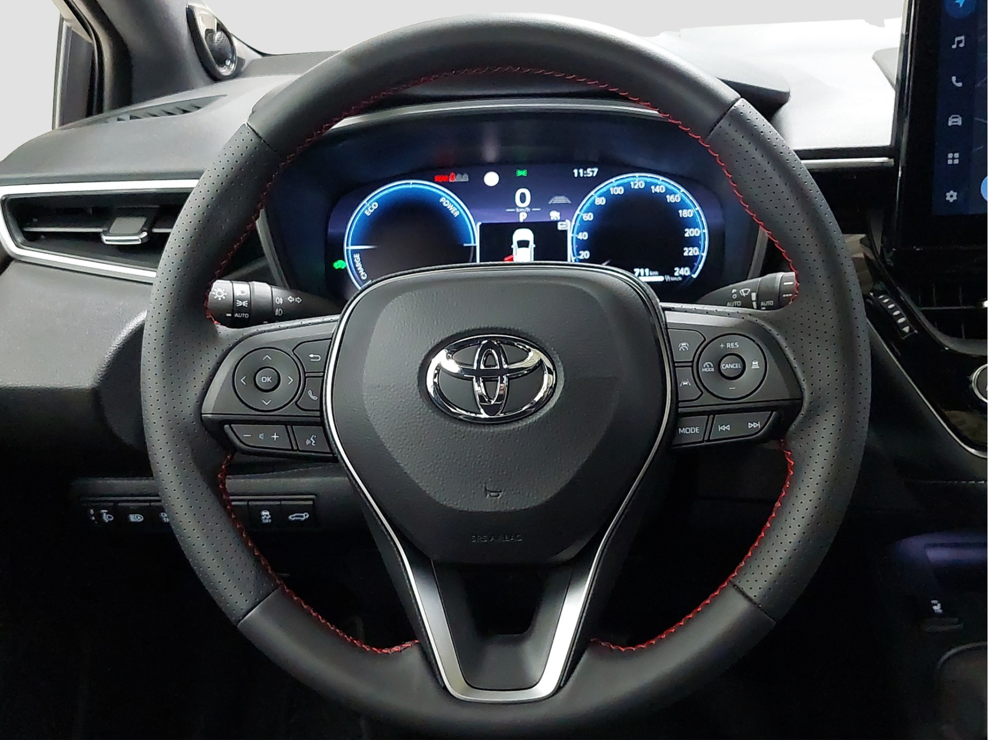 Foto van Toyota Toyota Corolla