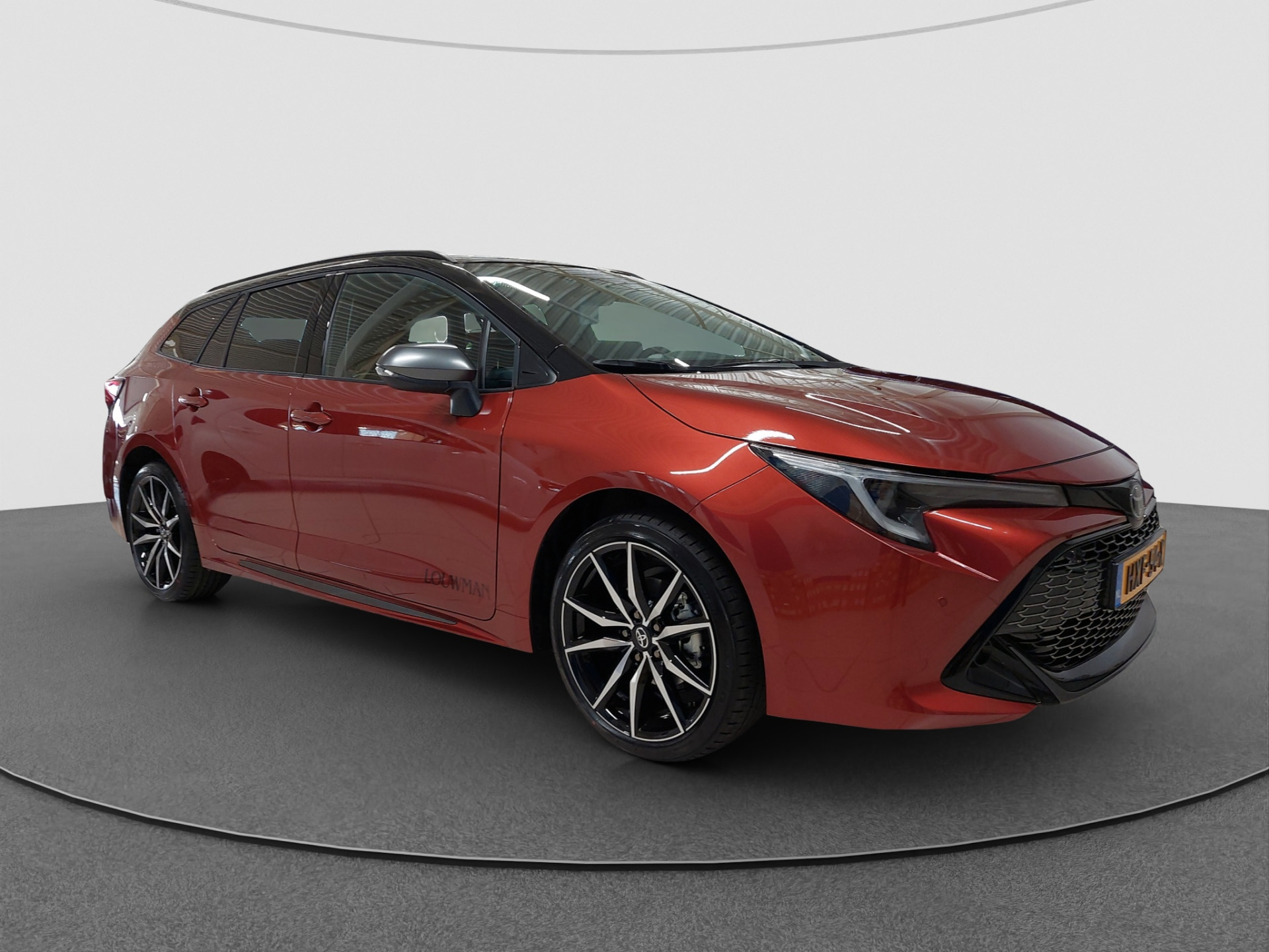 Foto van Toyota Toyota Corolla