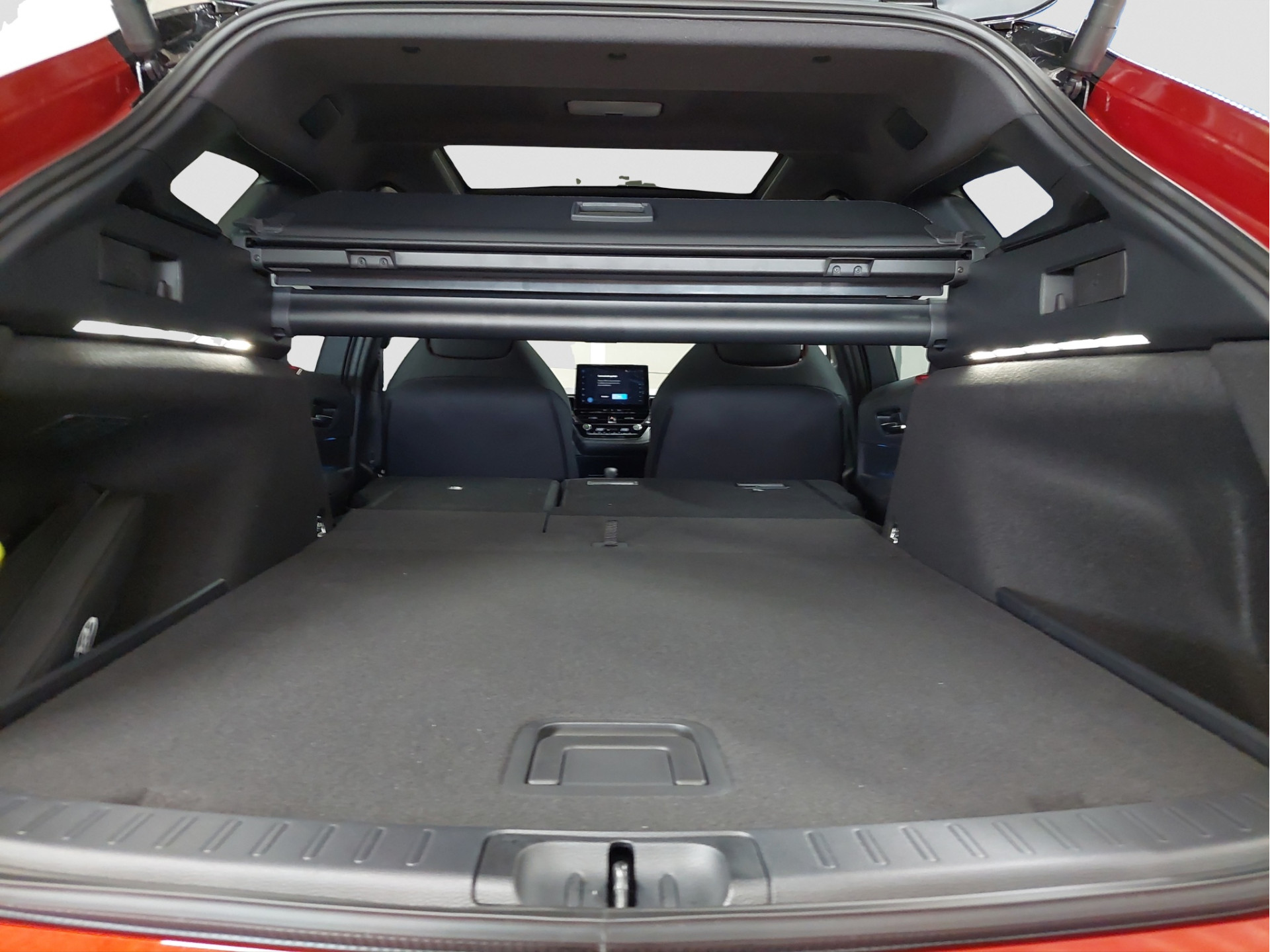 Foto van Toyota Toyota Corolla
