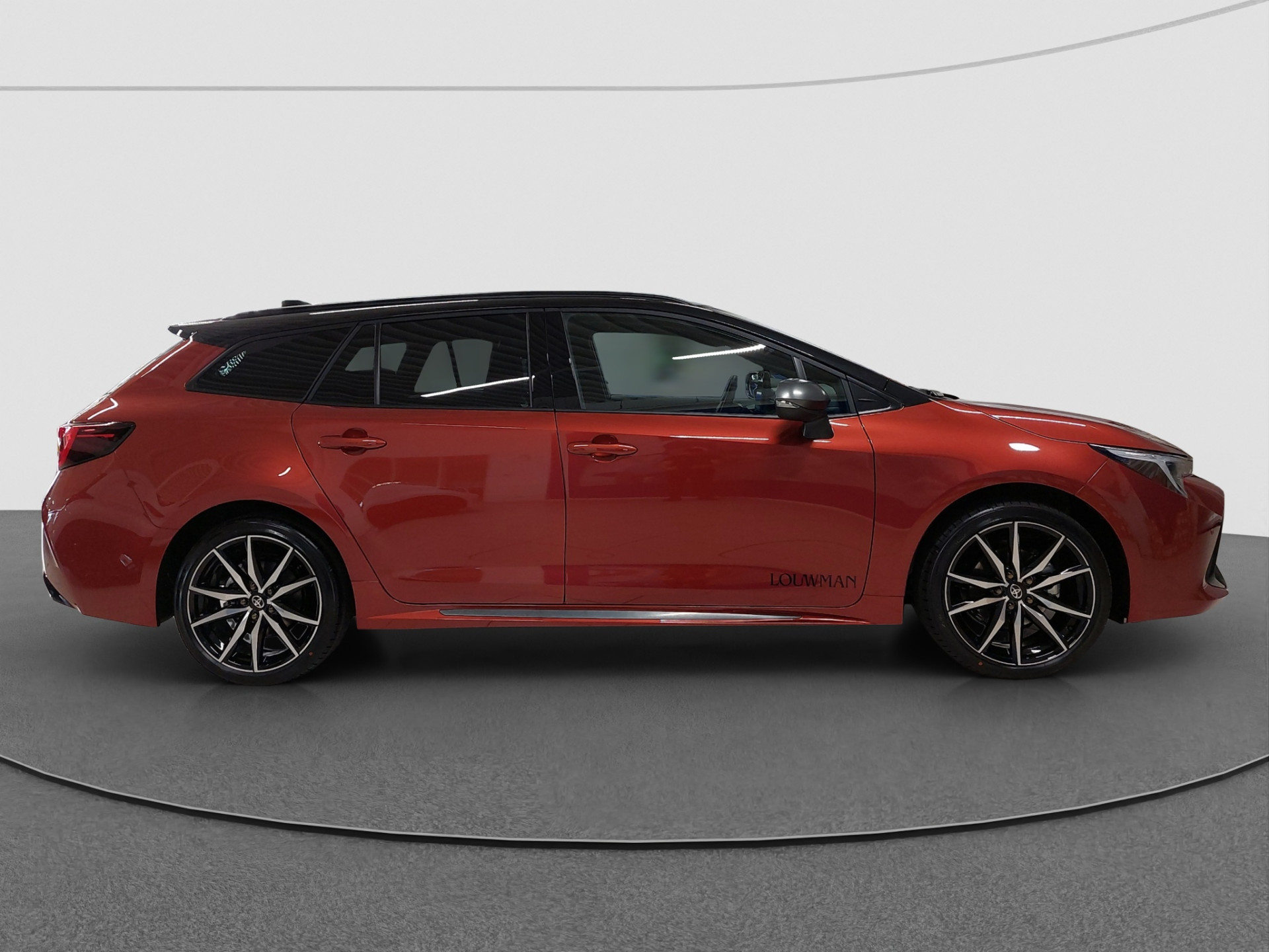 Foto van Toyota Toyota Corolla