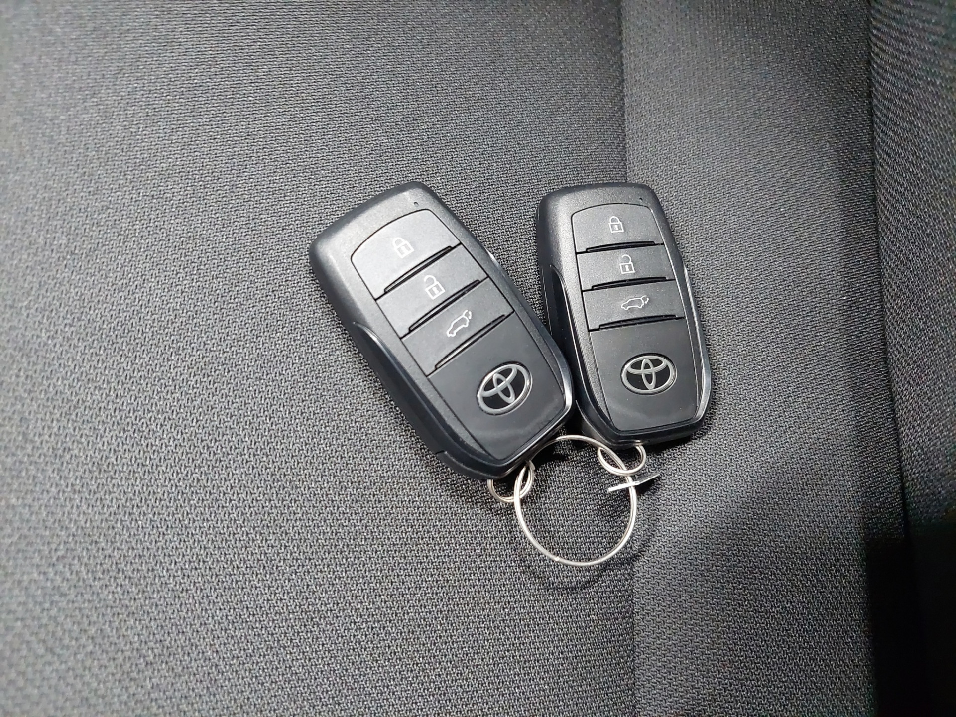 Foto van Toyota Toyota Corolla
