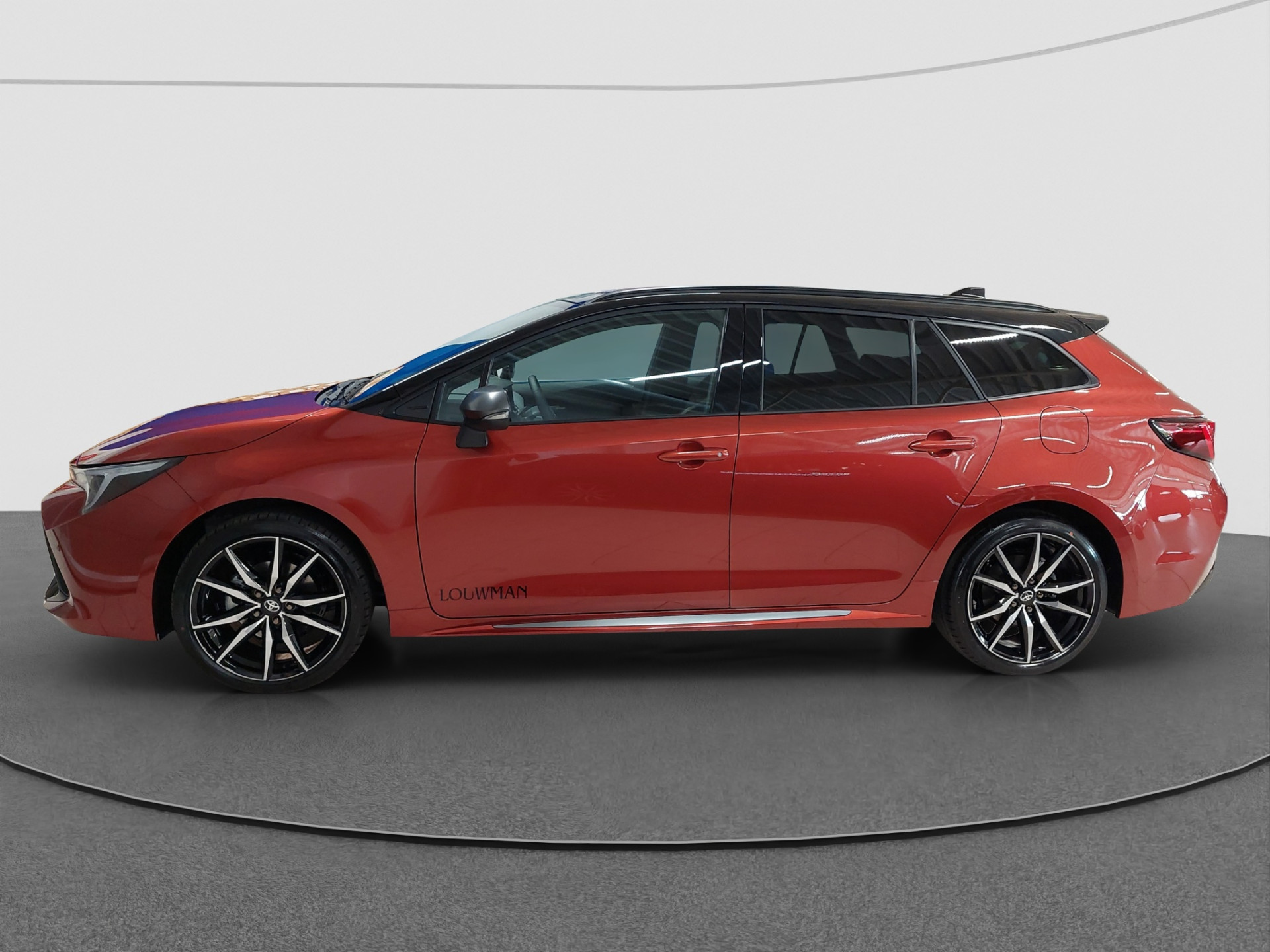 Foto van Toyota Toyota Corolla
