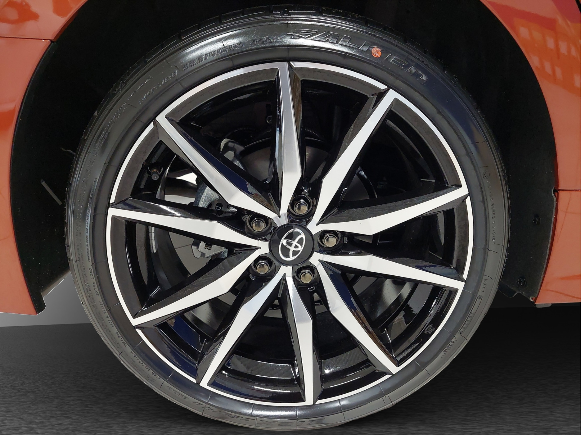 Foto van Toyota Toyota Corolla