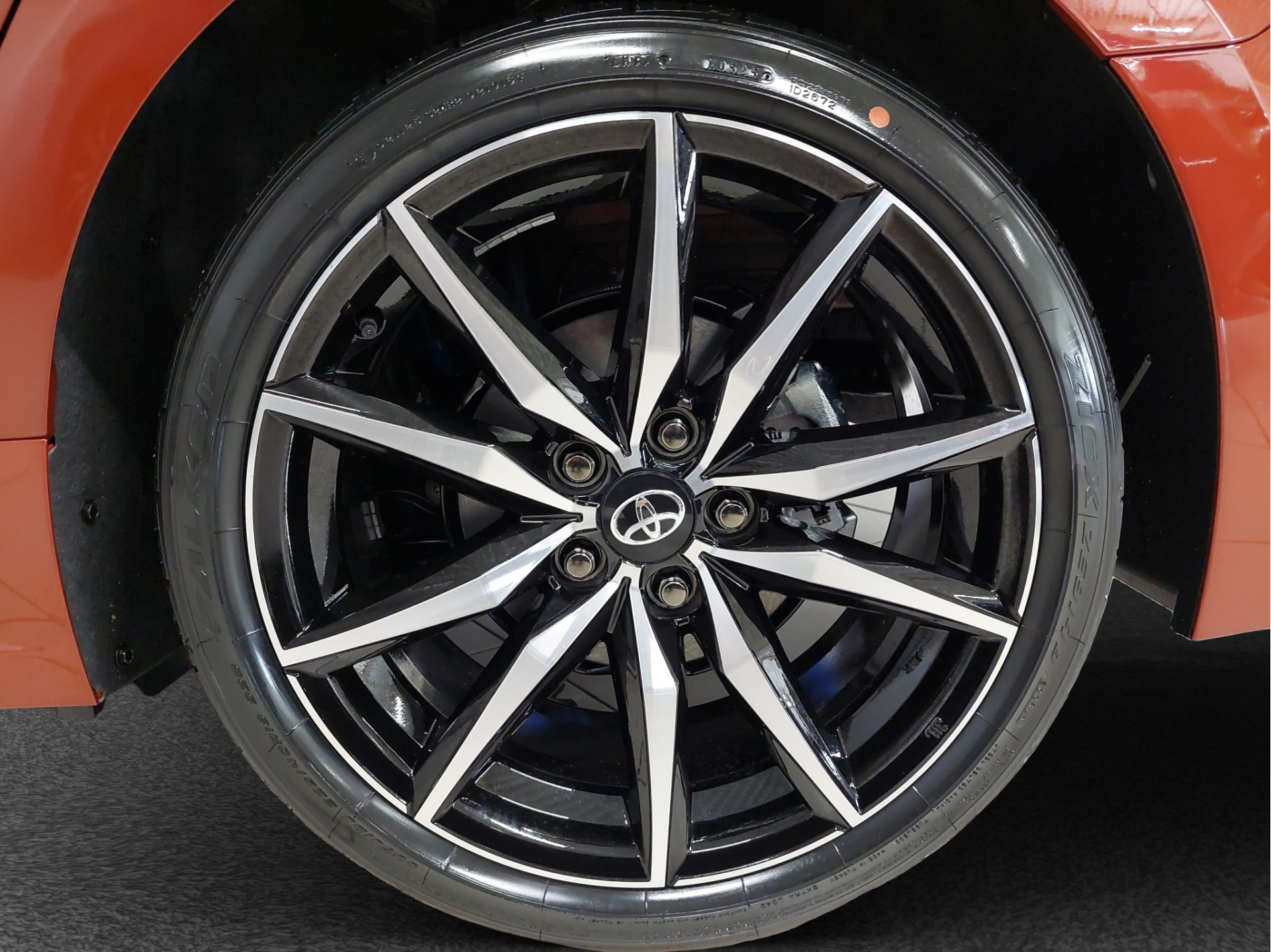 Foto van Toyota Toyota Corolla
