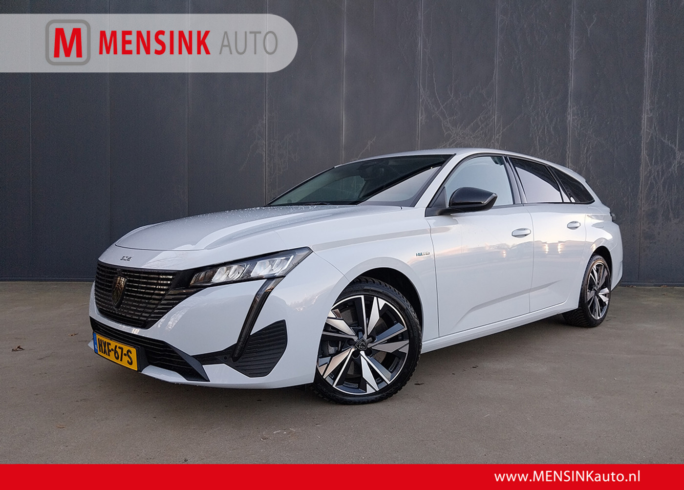Foto van PEUGEOT 308
