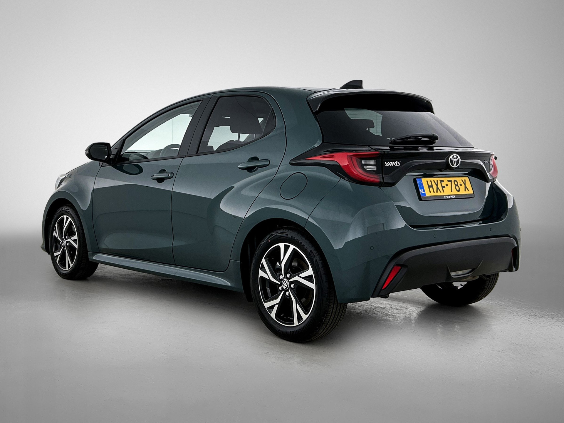 Foto van Toyota Toyota Yaris
