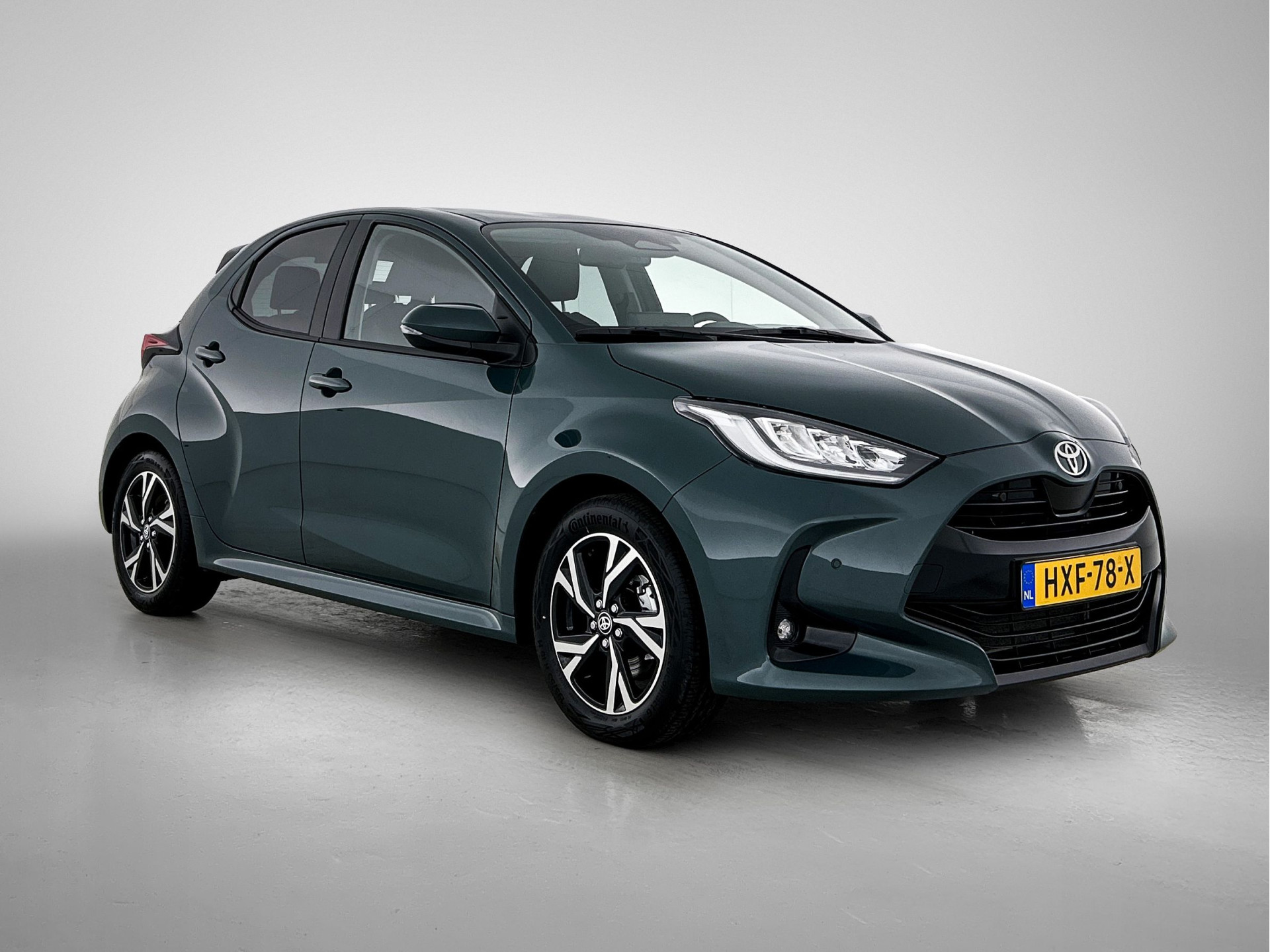 Foto van Toyota Toyota Yaris