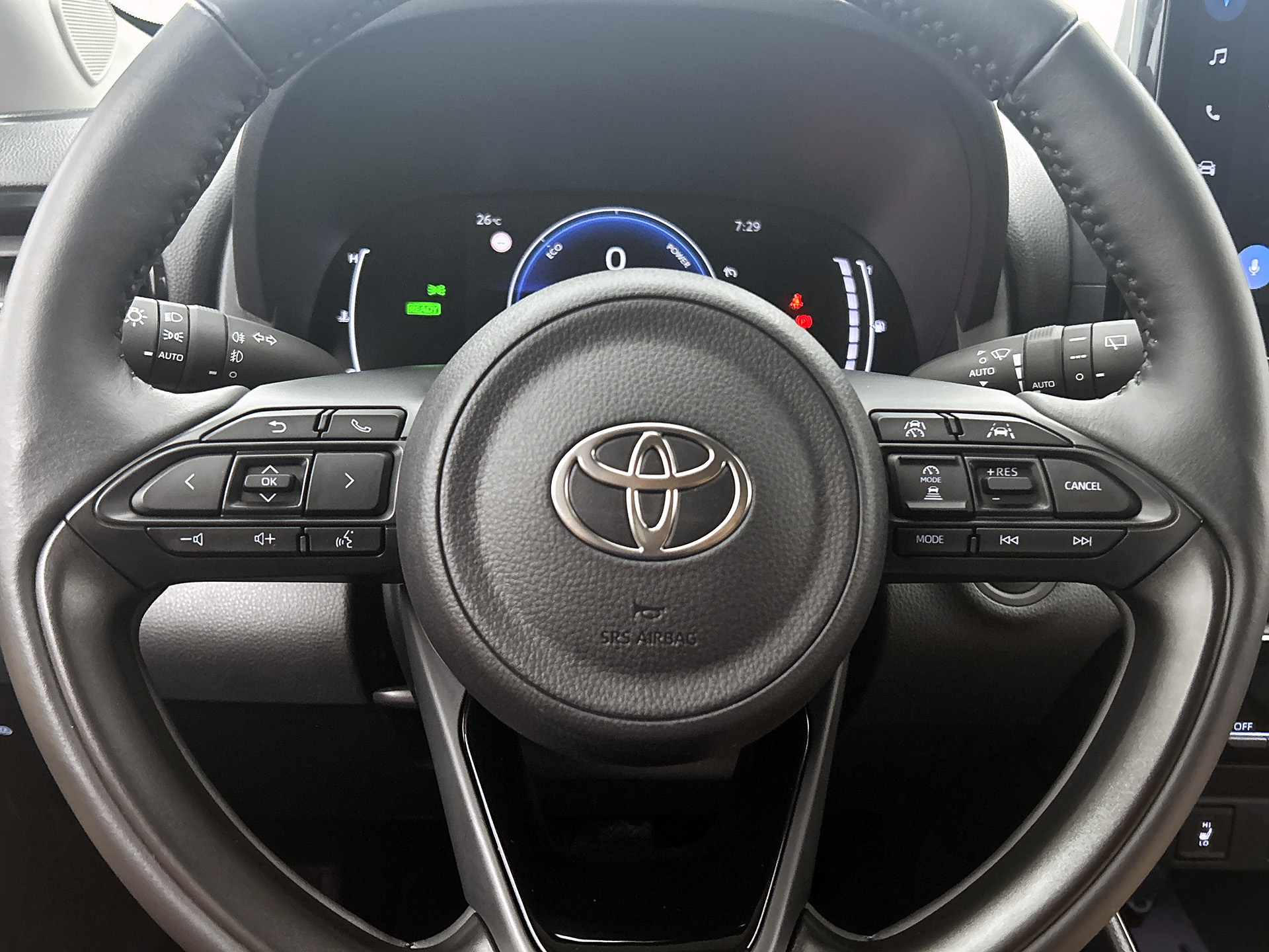 Foto van Toyota Toyota Yaris