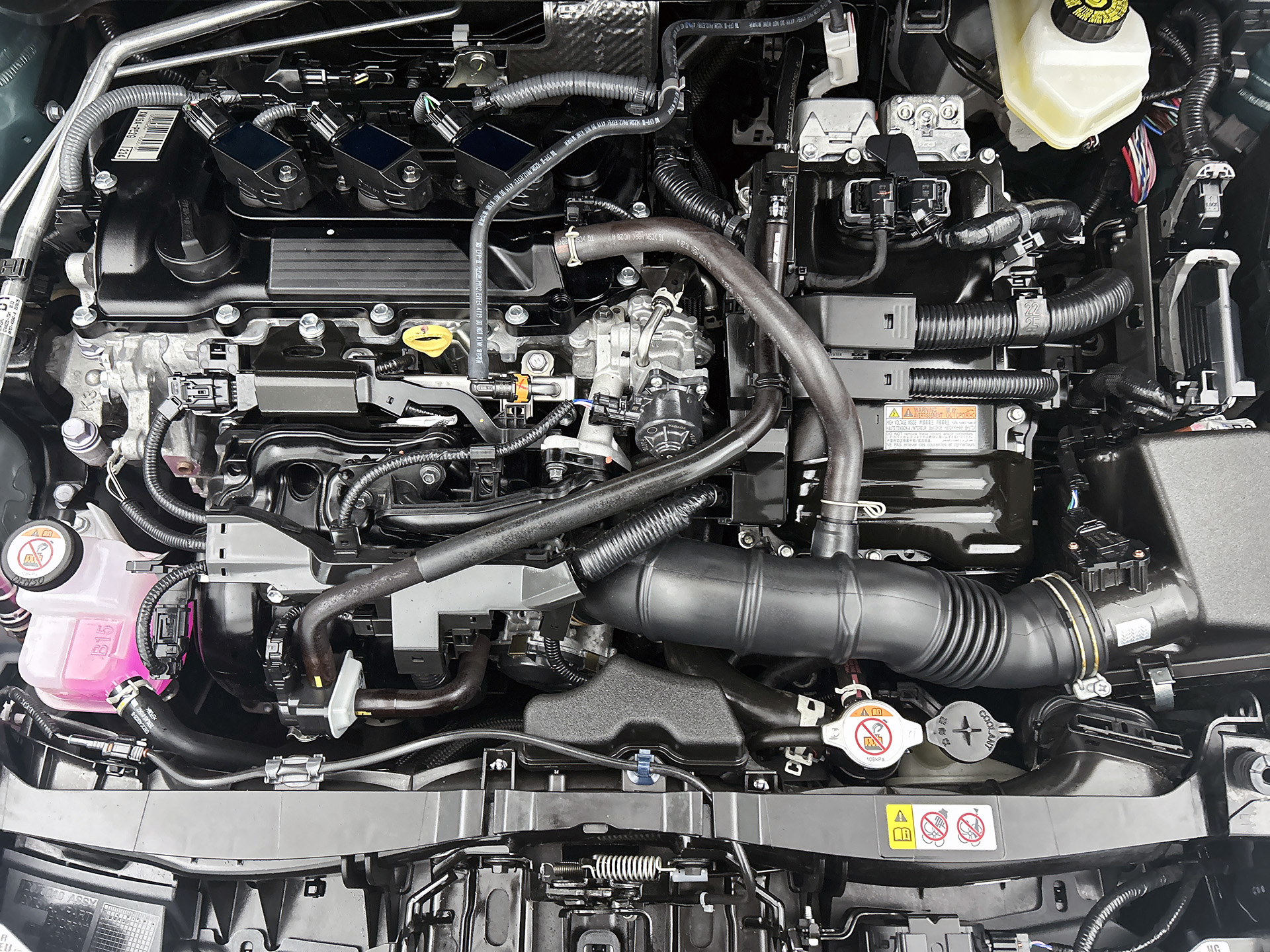 Foto van Toyota Toyota Yaris