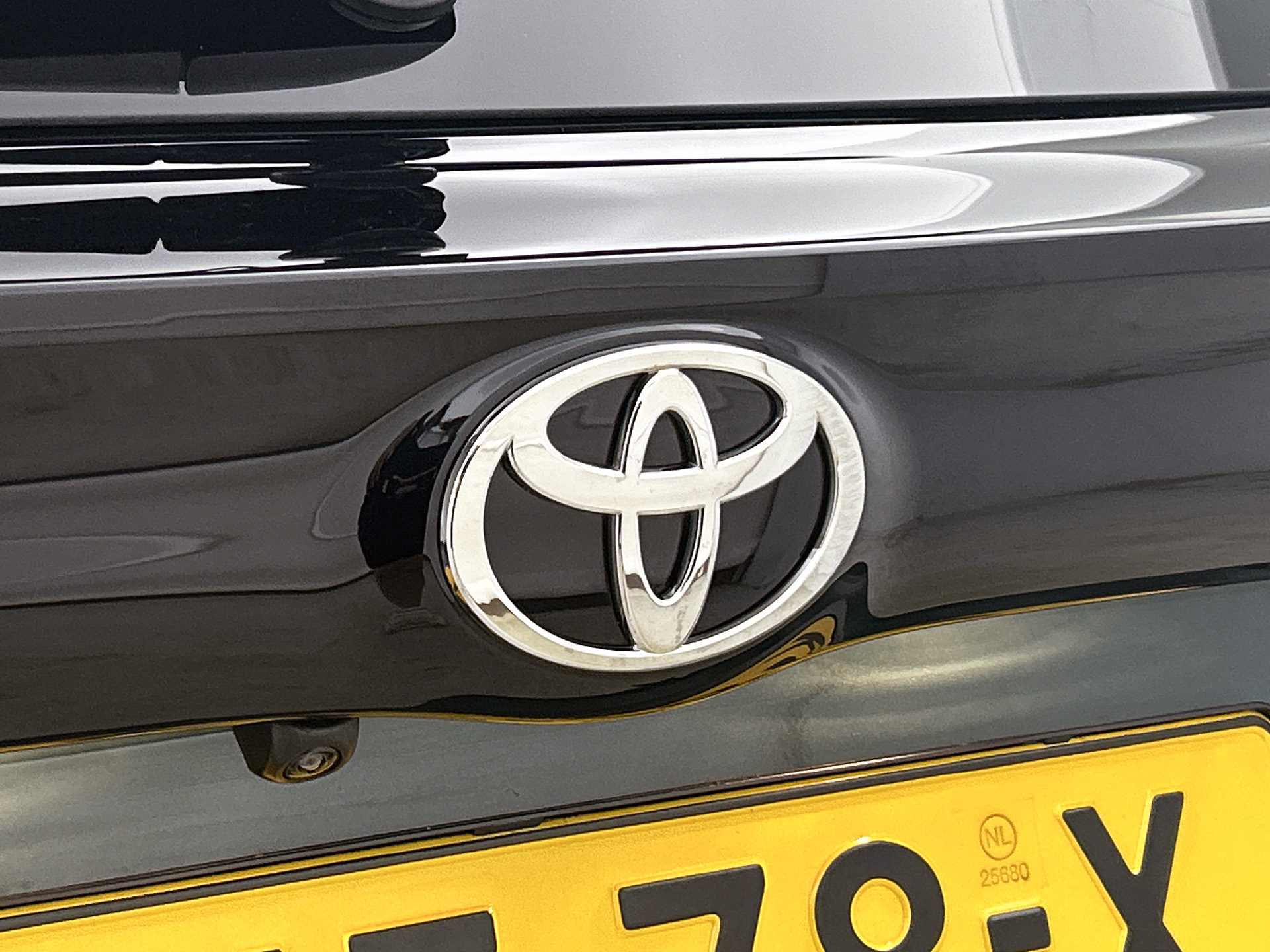 Foto van Toyota Toyota Yaris