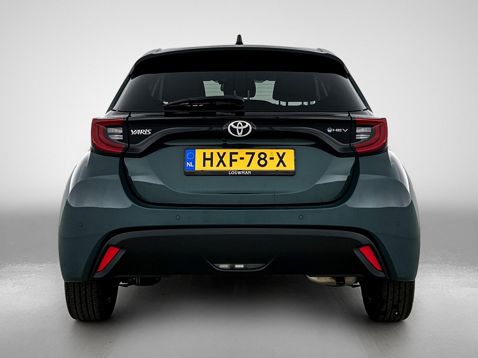 Foto van Toyota Toyota Yaris