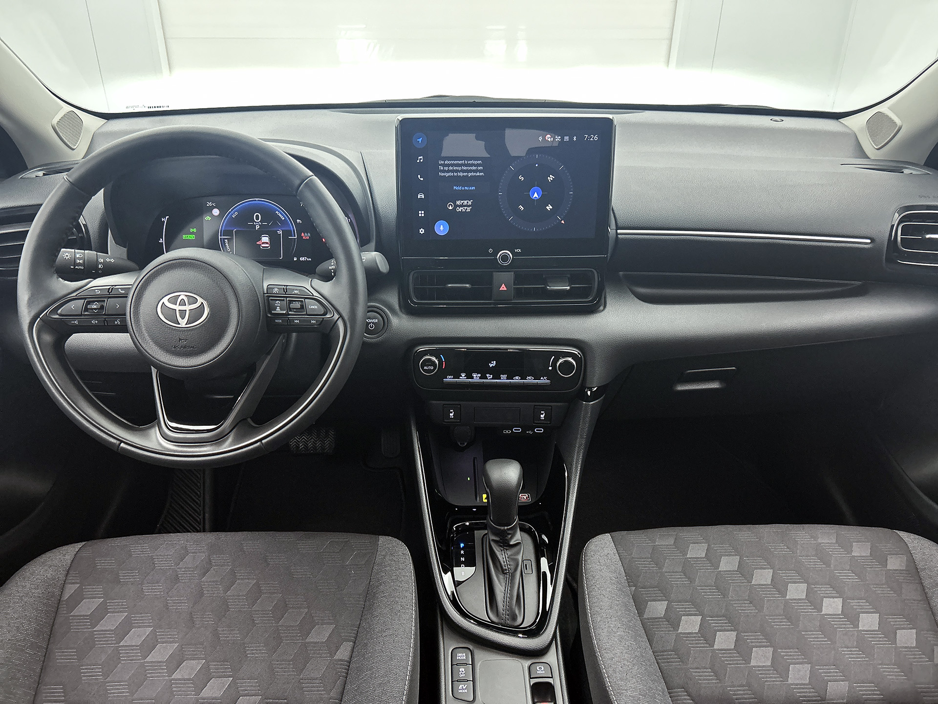 Foto van Toyota Toyota Yaris