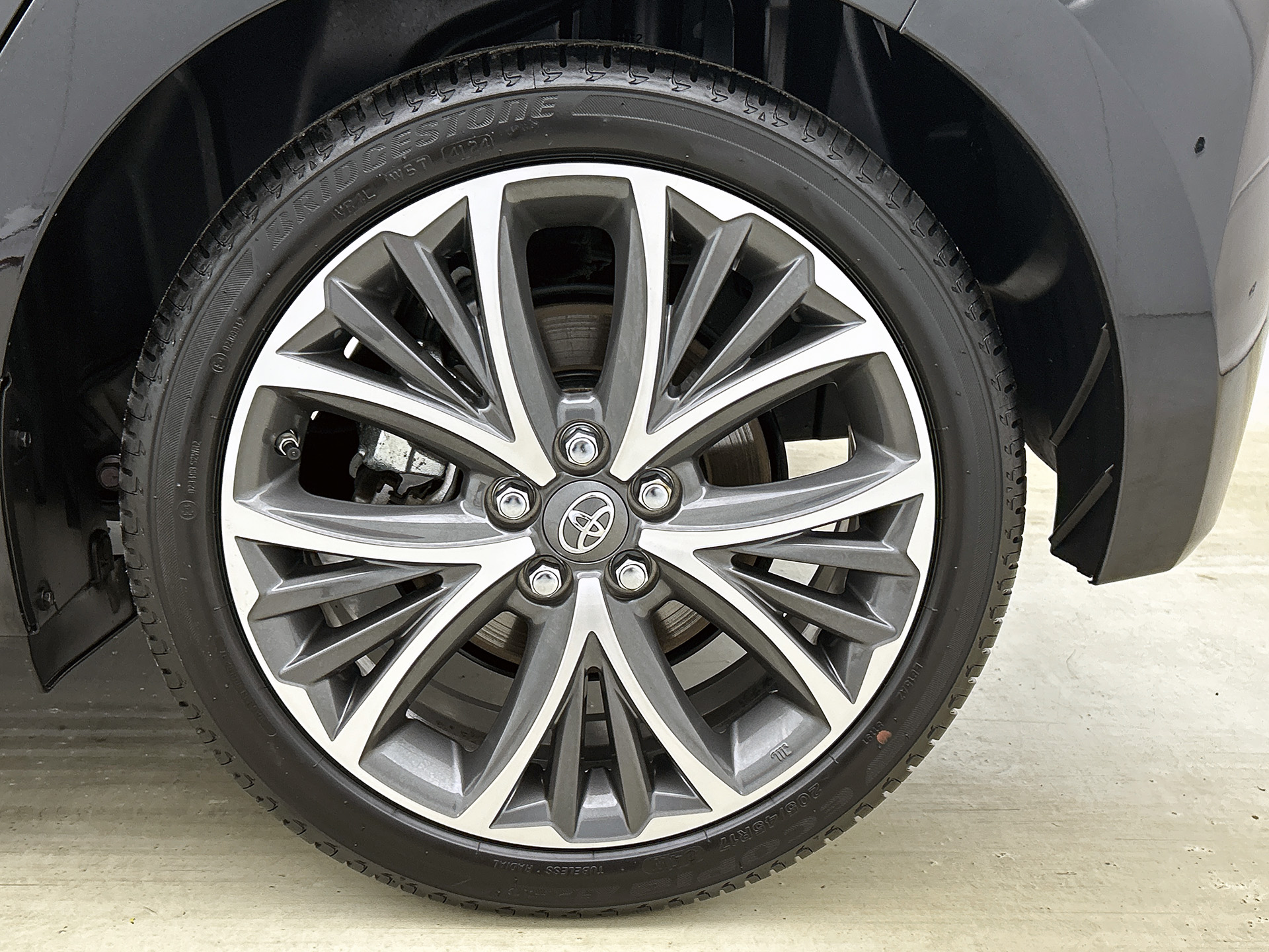 Foto van Toyota Toyota Yaris