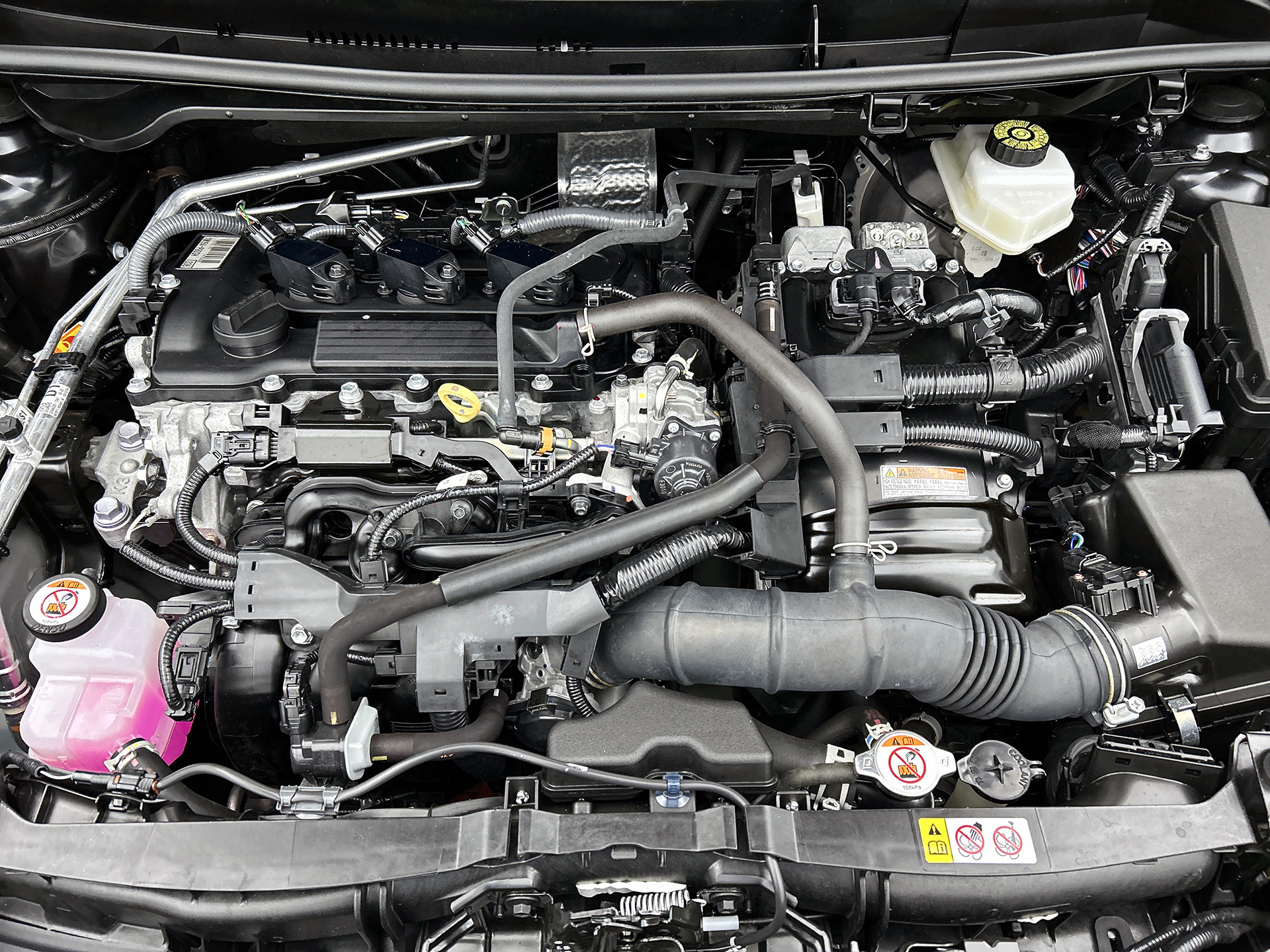 Foto van Toyota Toyota Yaris