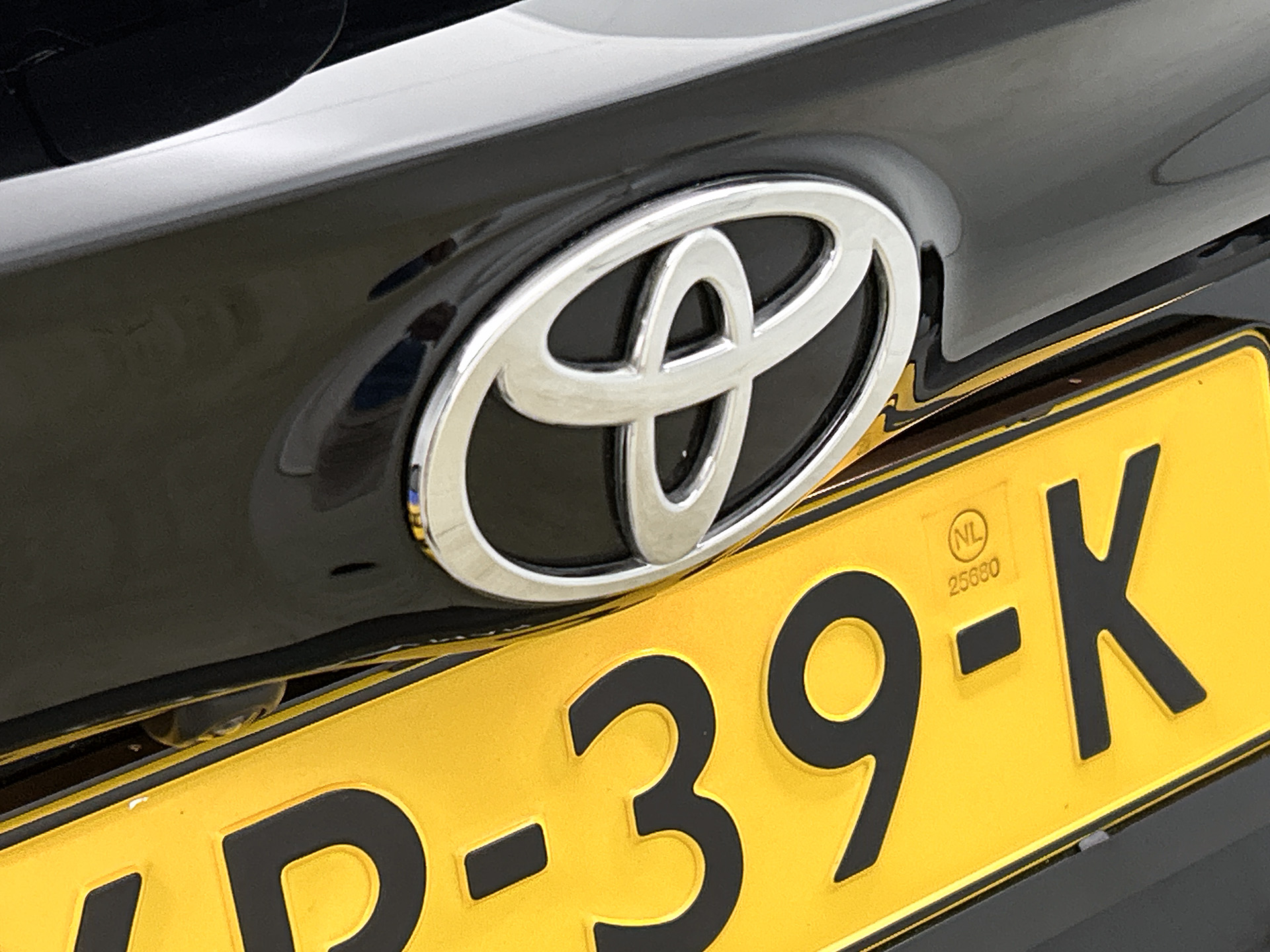 Foto van Toyota Toyota Yaris