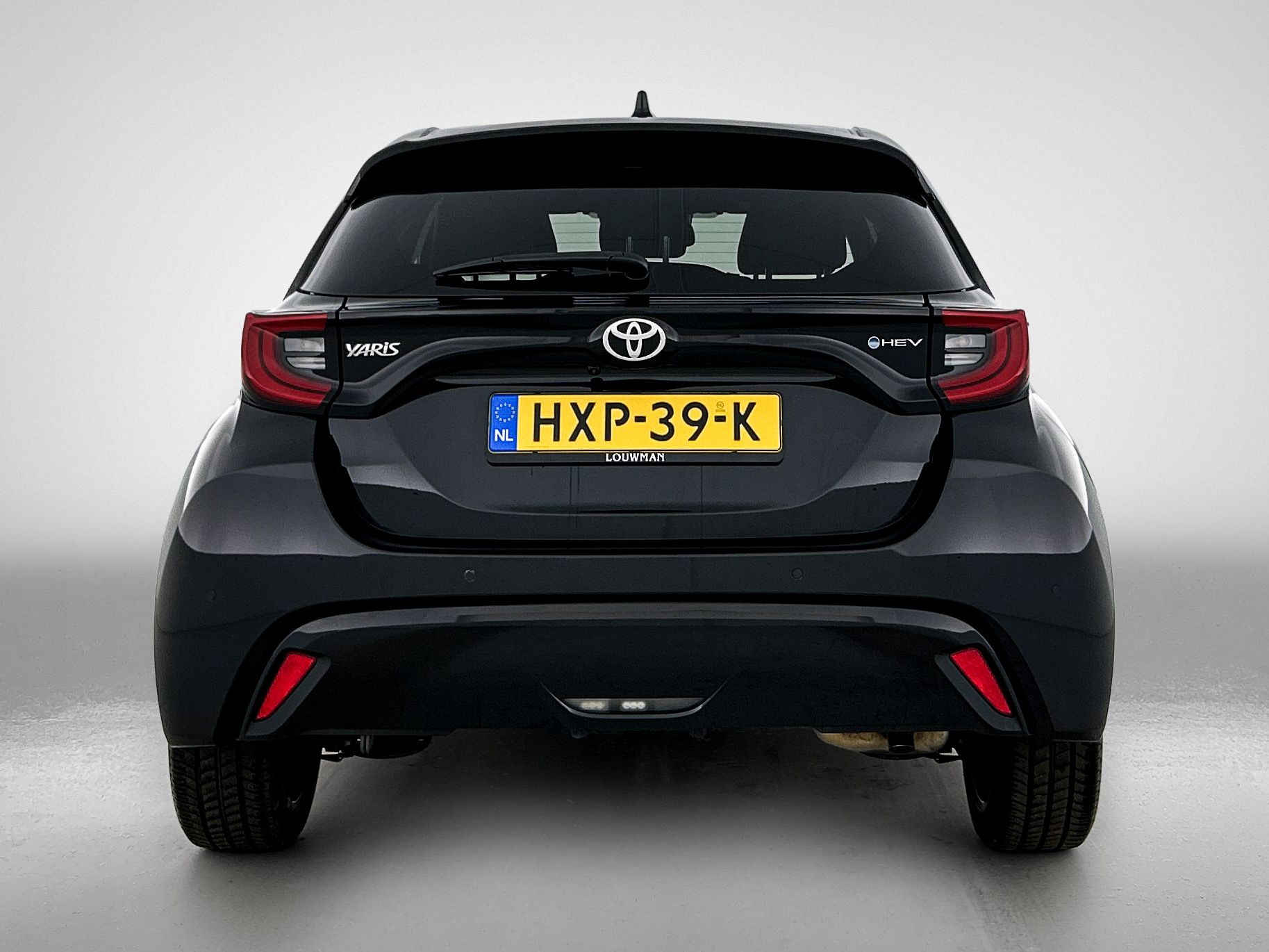 Foto van Toyota Toyota Yaris