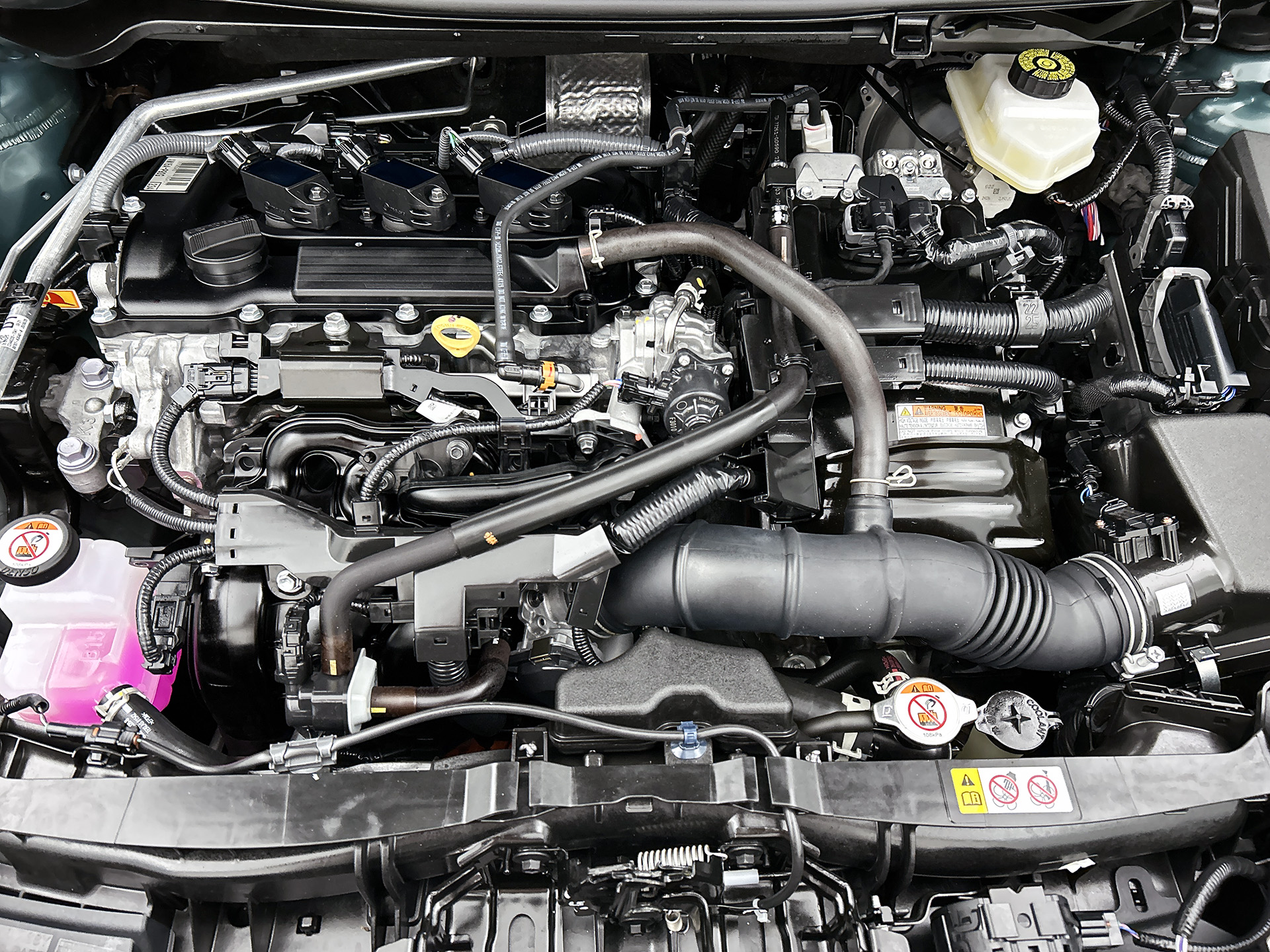 Foto van Toyota Toyota Yaris