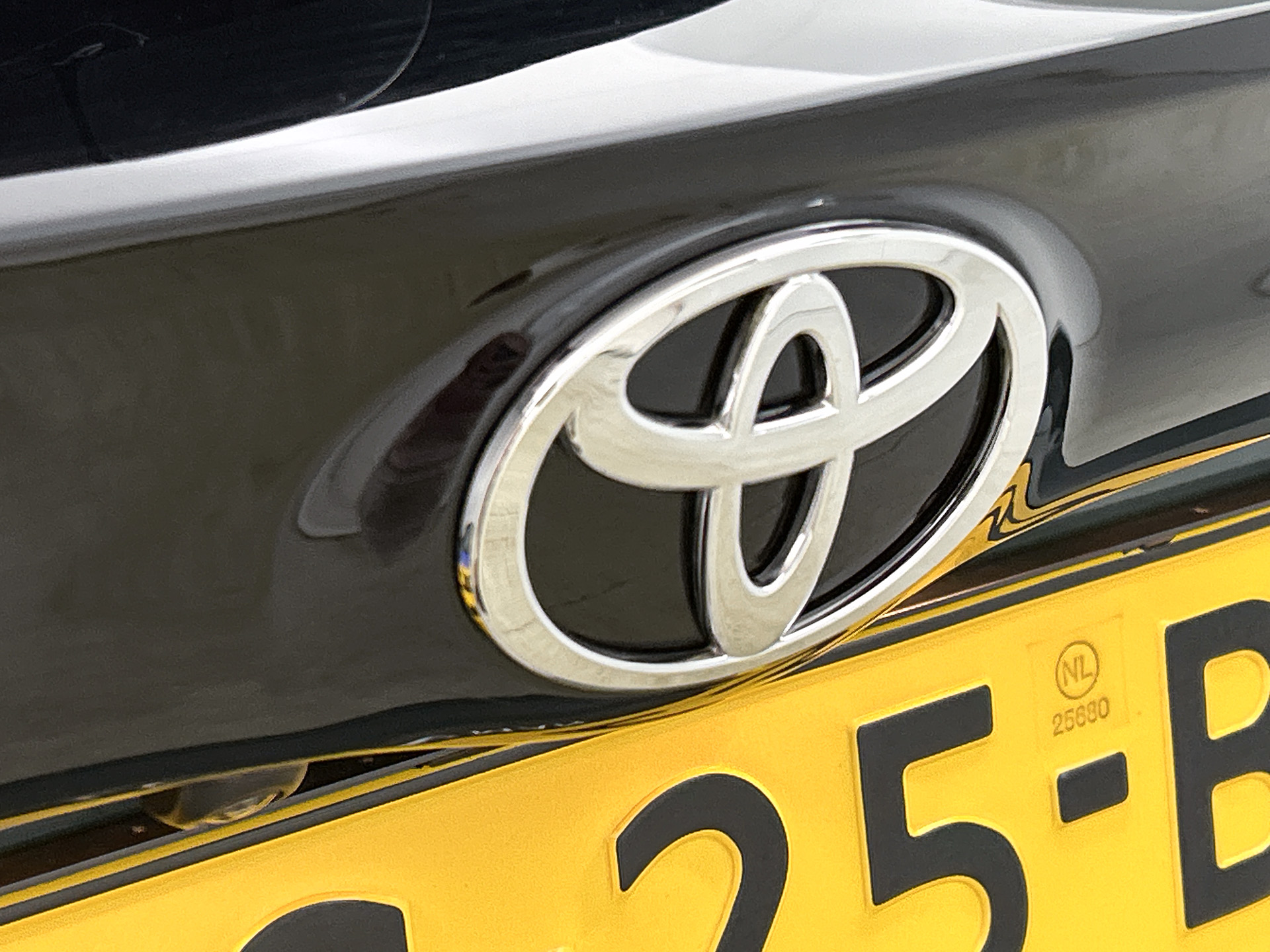Foto van Toyota Toyota Yaris