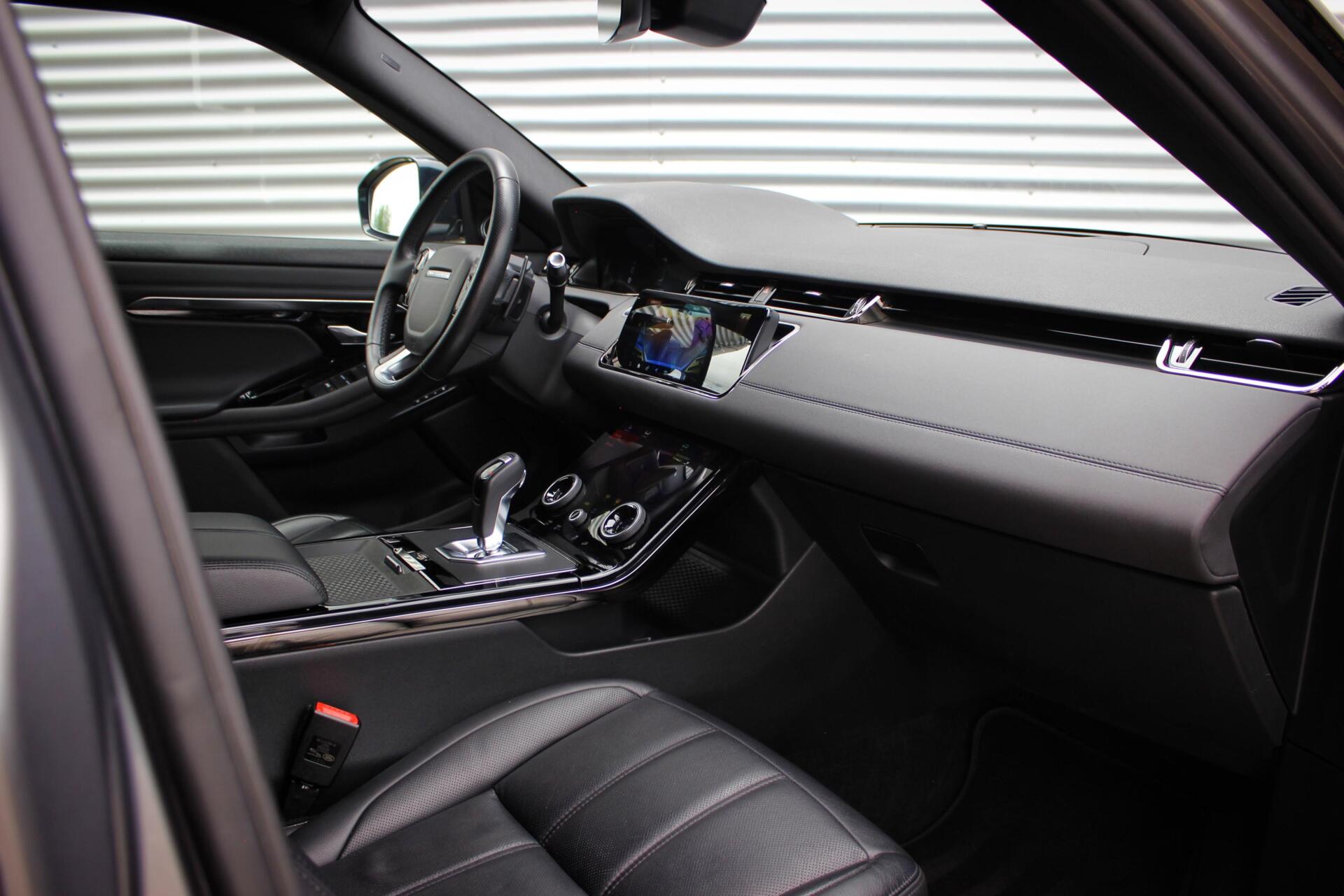 Foto van Land Rover Range Rover Evoque