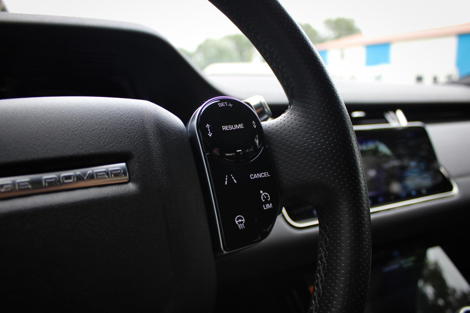 Foto van Land Rover Range Rover Evoque