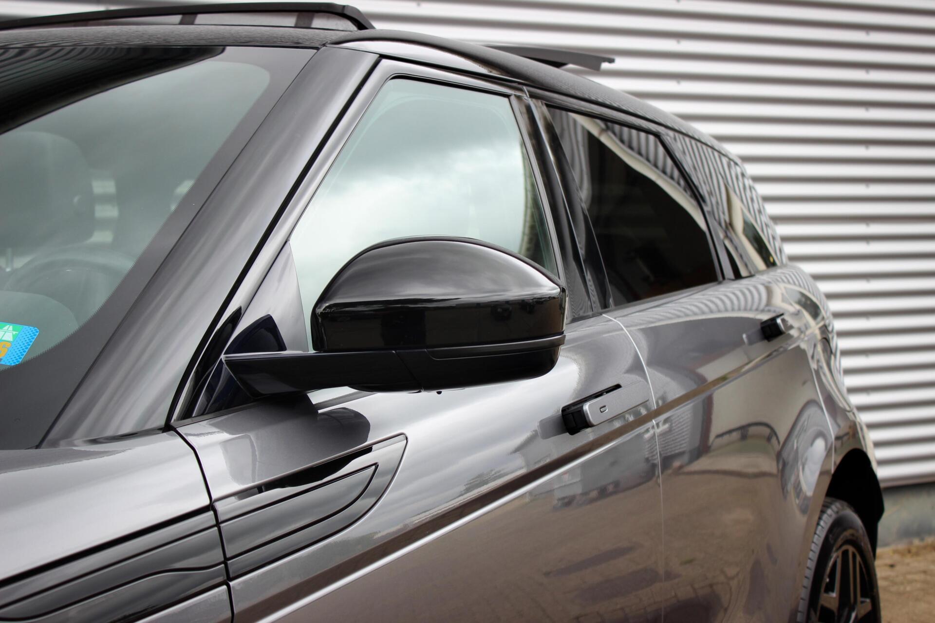 Foto van Land Rover Range Rover Evoque