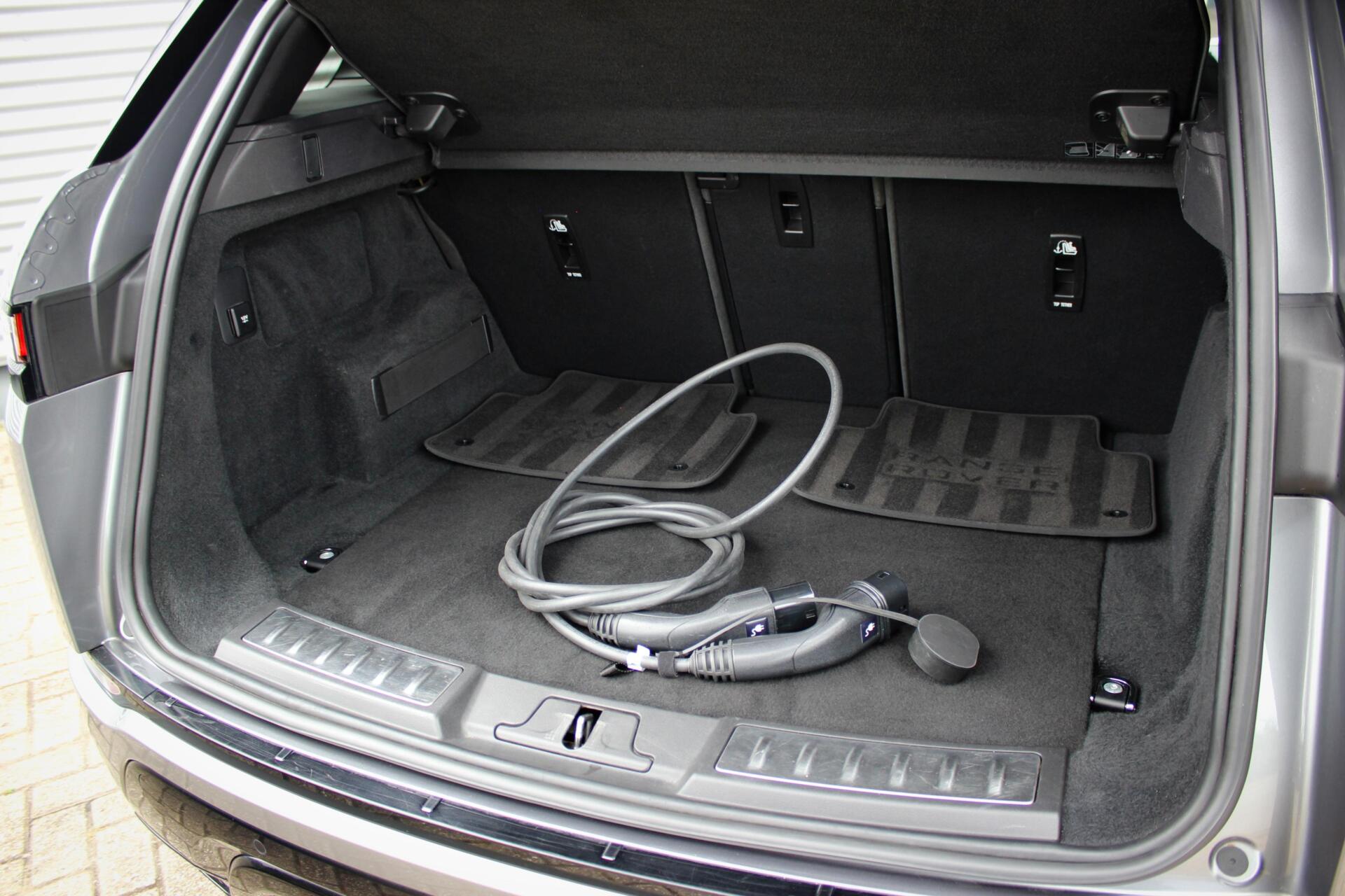 Foto van Land Rover Range Rover Evoque