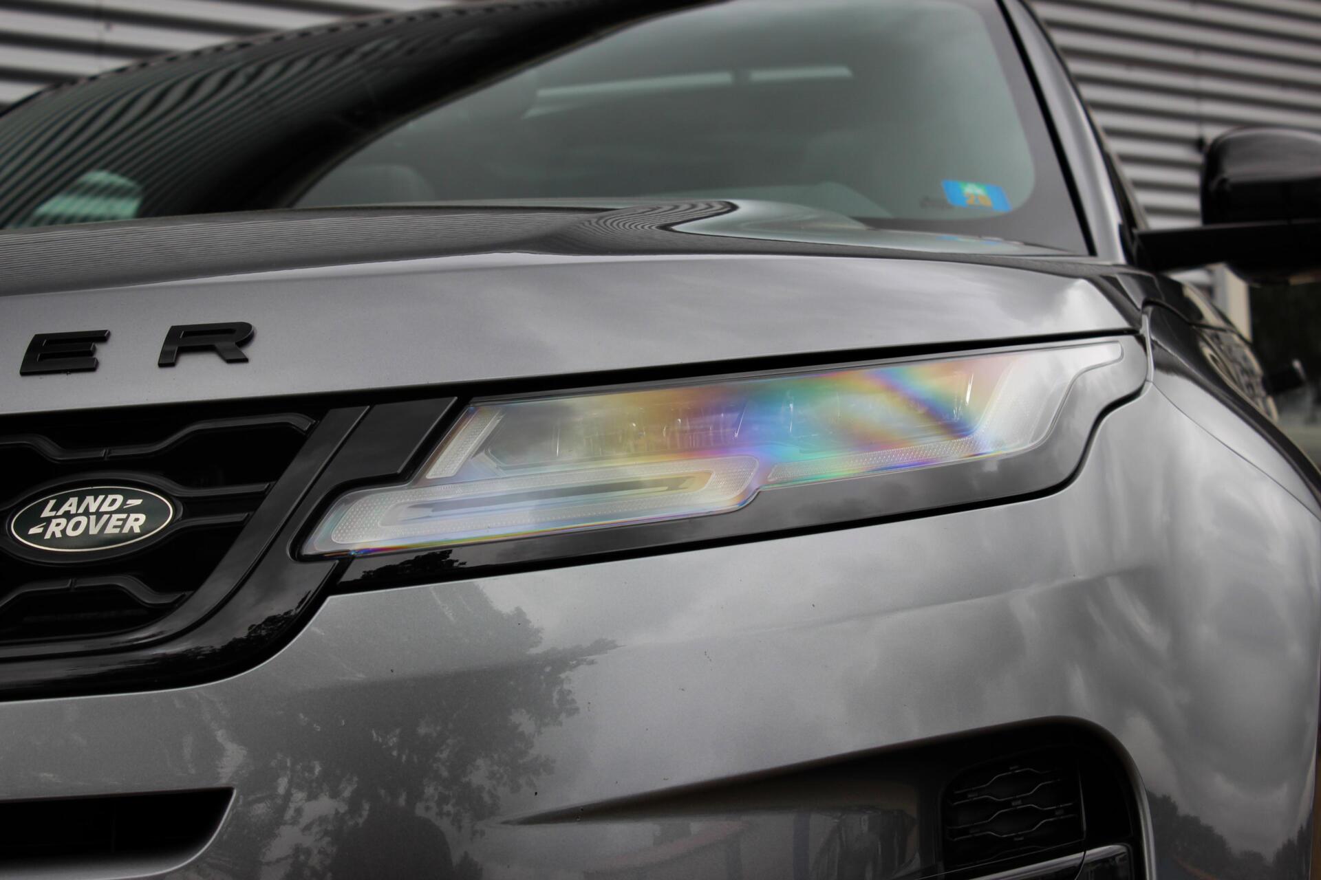 Foto van Land Rover Range Rover Evoque