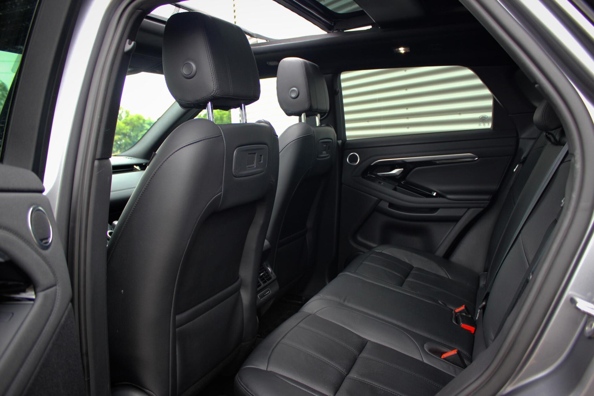 Foto van Land Rover Range Rover Evoque
