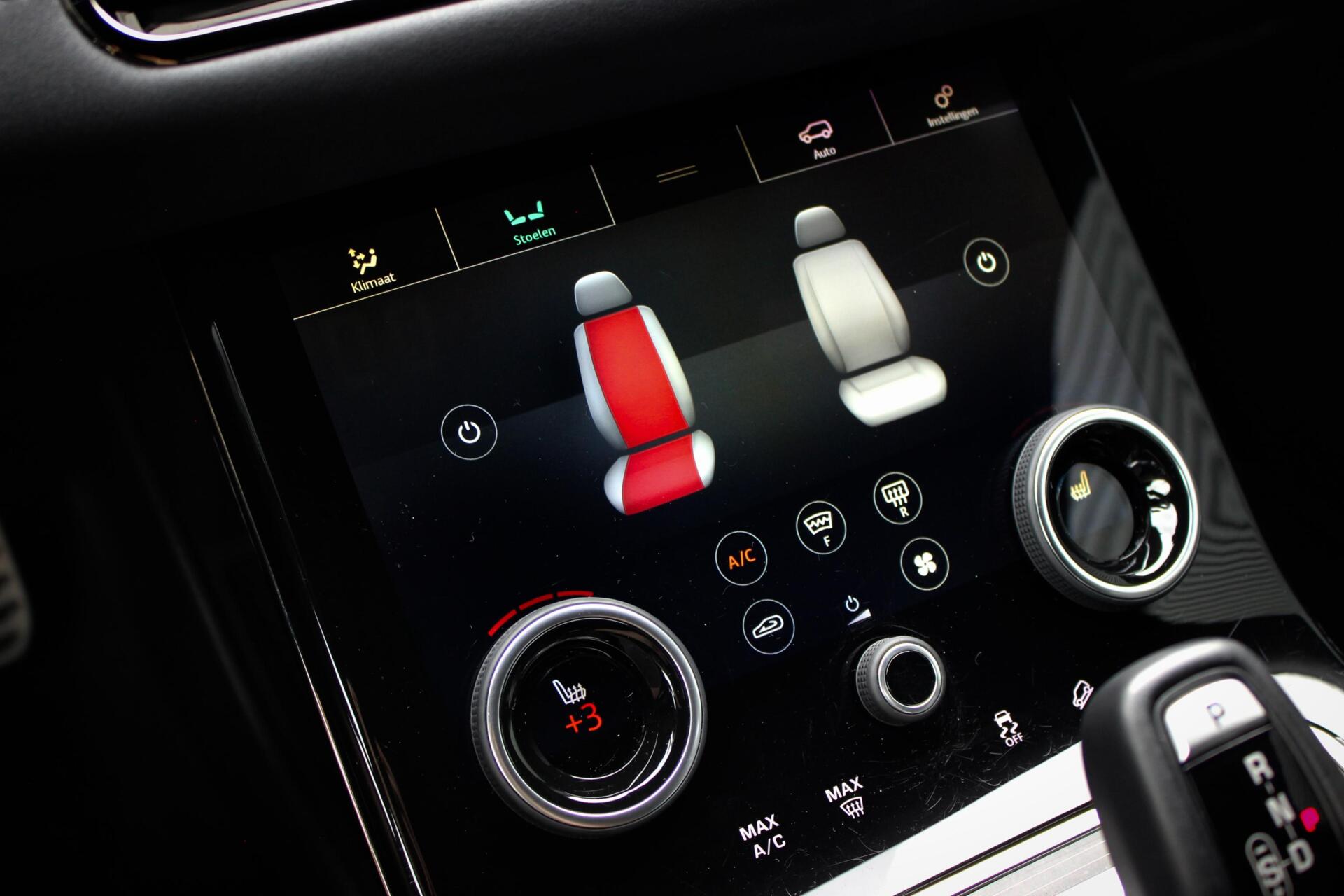 Foto van Land Rover Range Rover Evoque