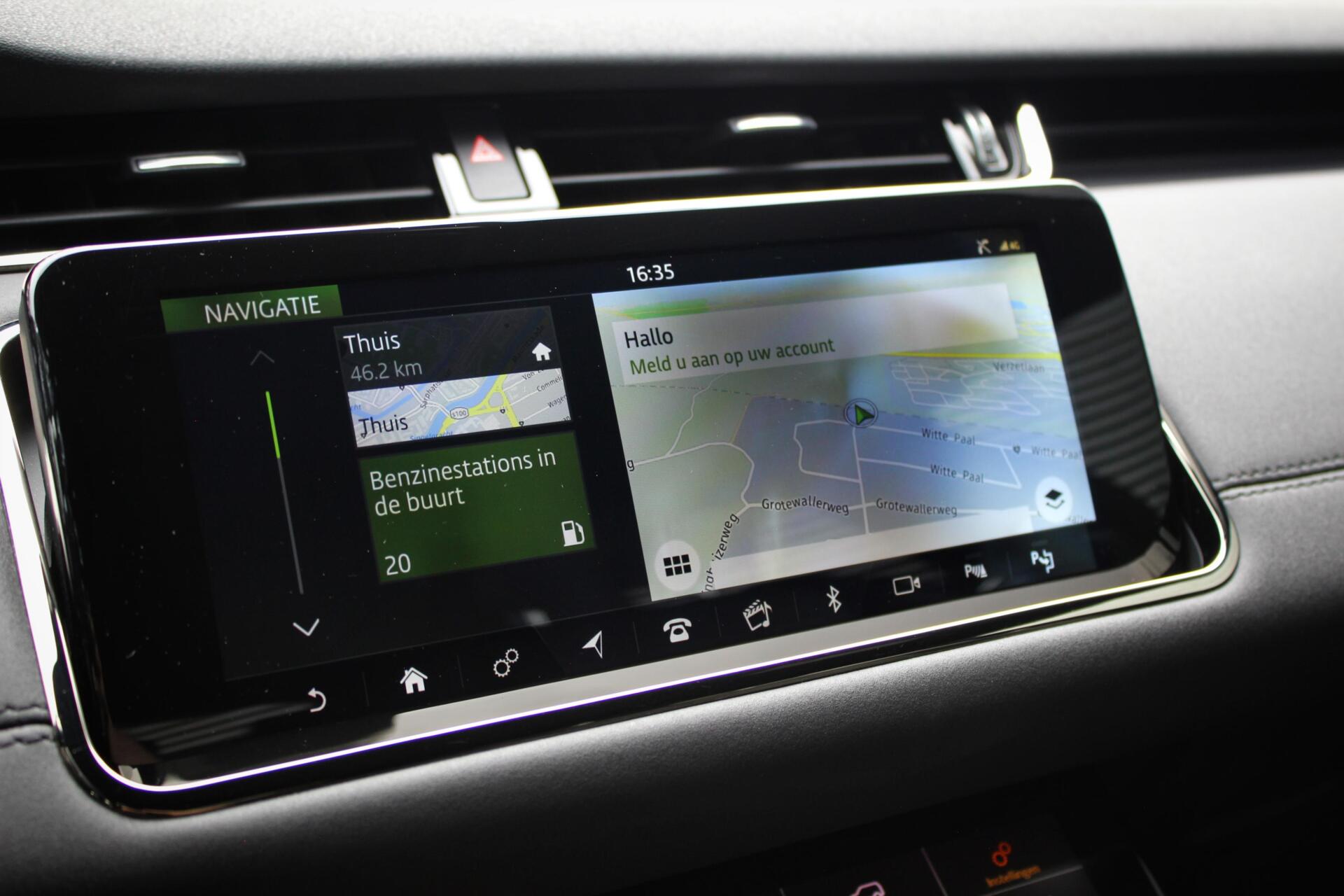 Foto van Land Rover Range Rover Evoque