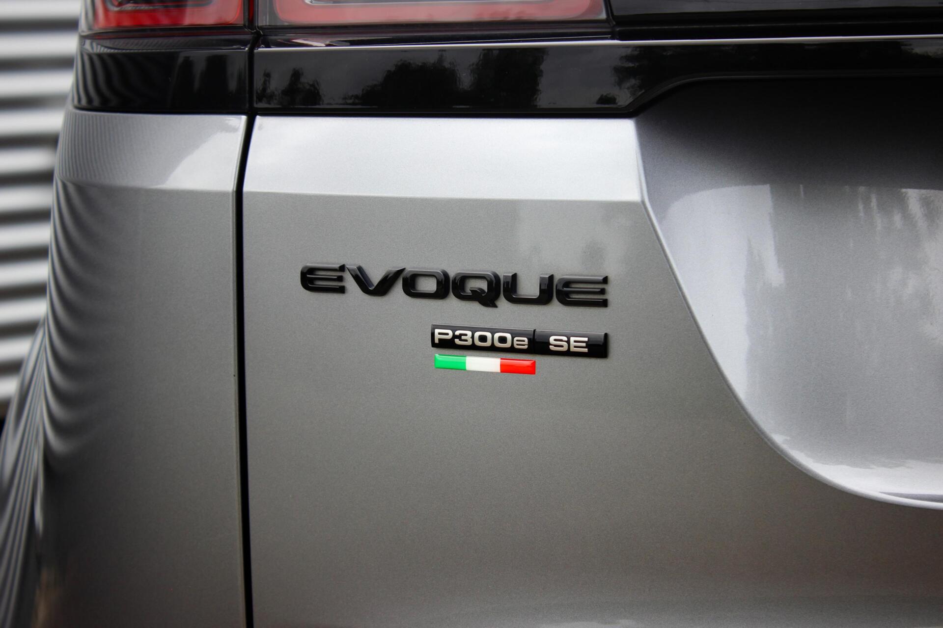Foto van Land Rover Range Rover Evoque