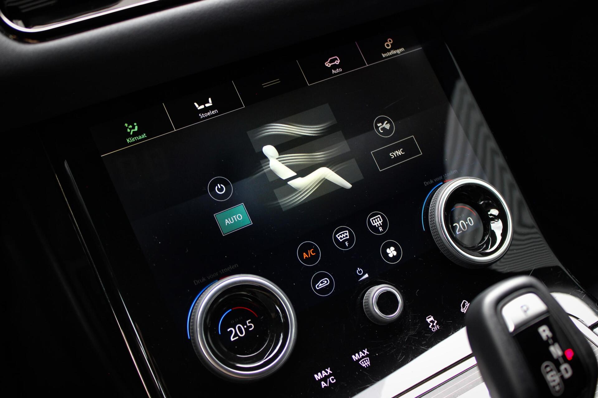 Foto van Land Rover Range Rover Evoque