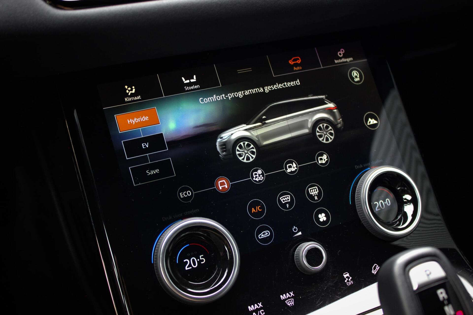 Foto van Land Rover Range Rover Evoque