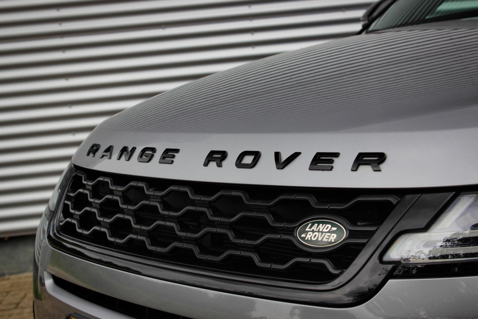 Foto van Land Rover Range Rover Evoque