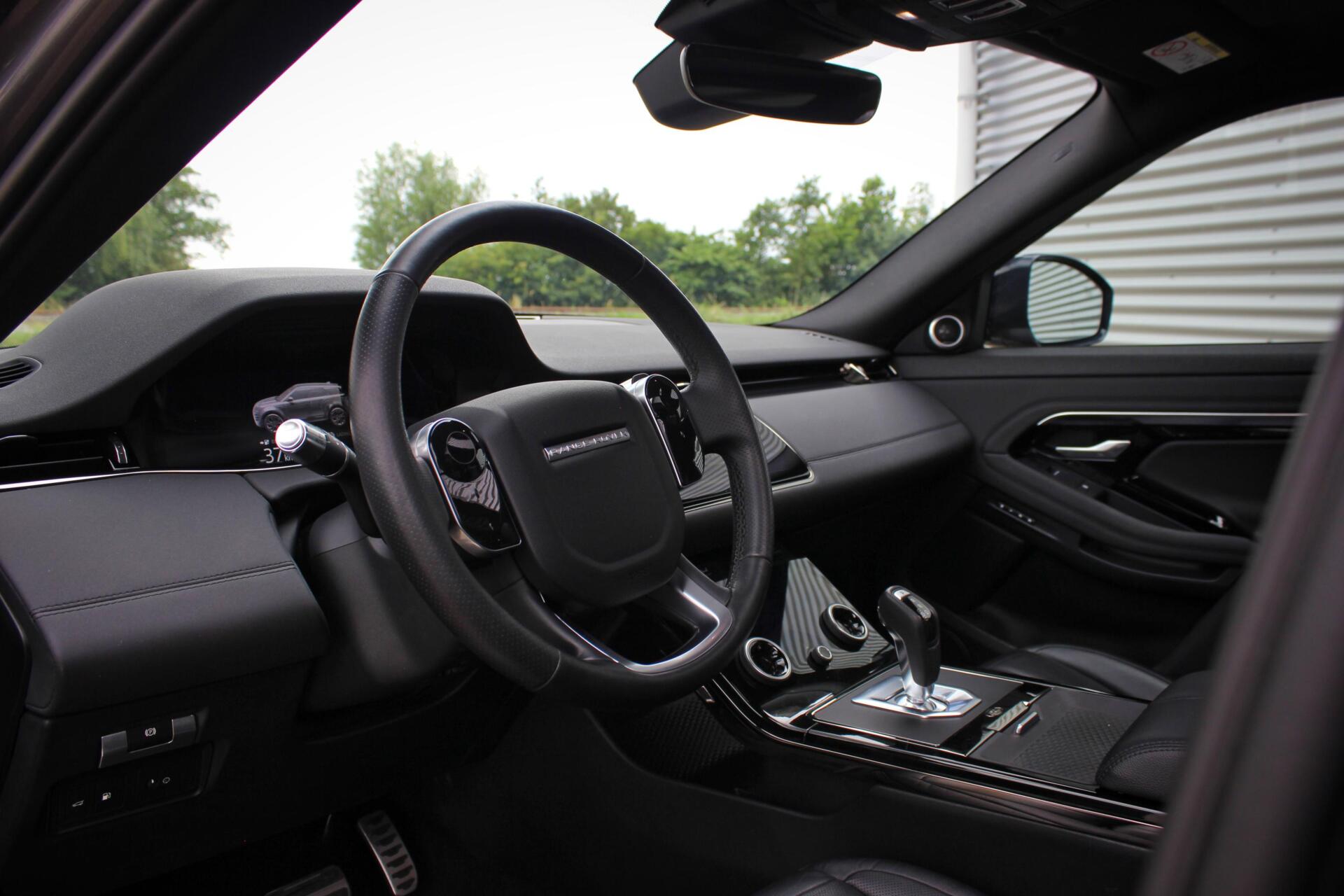 Foto van Land Rover Range Rover Evoque