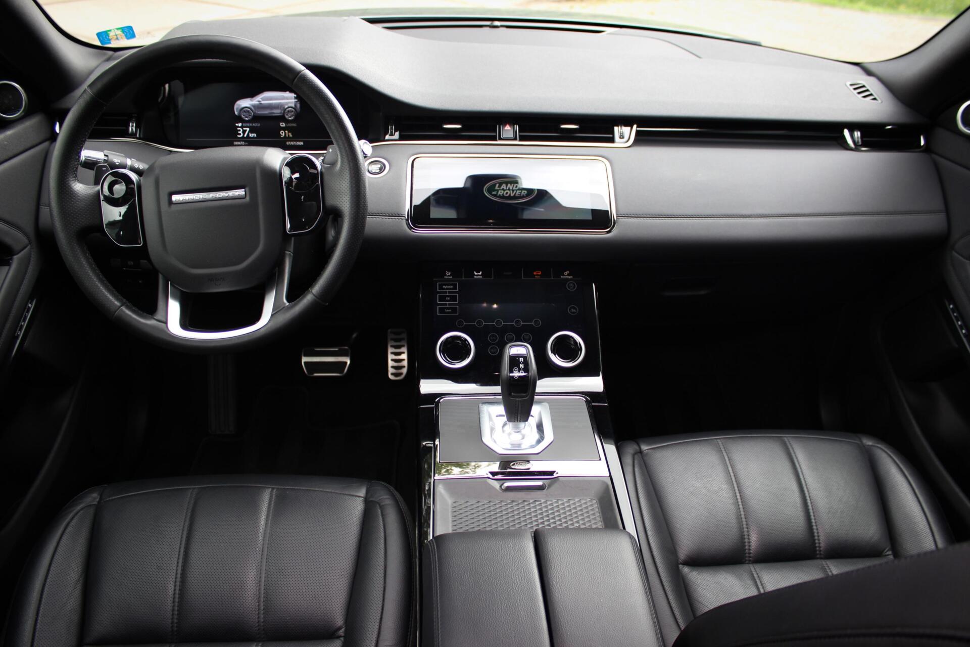 Foto van Land Rover Range Rover Evoque