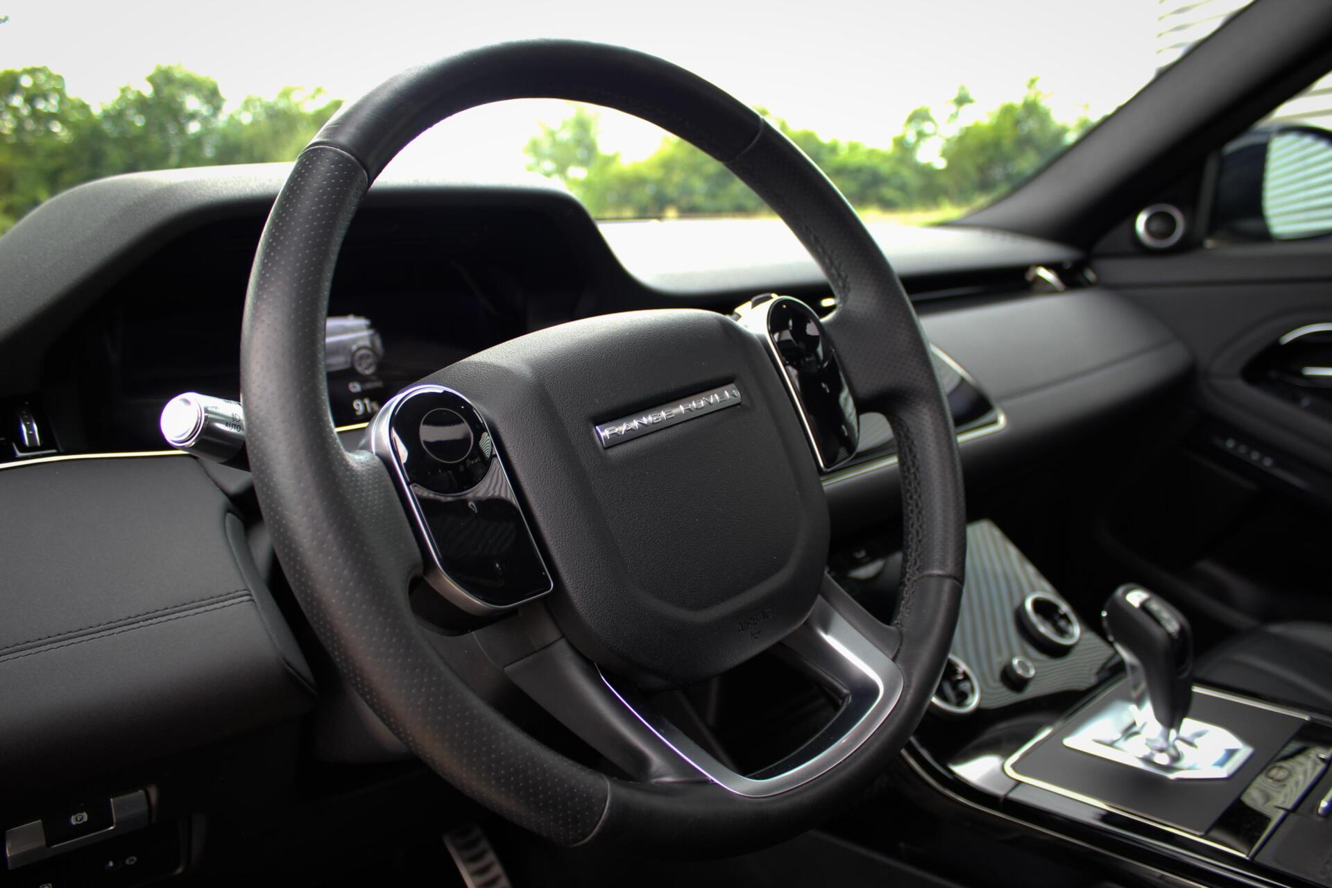 Foto van Land Rover Range Rover Evoque