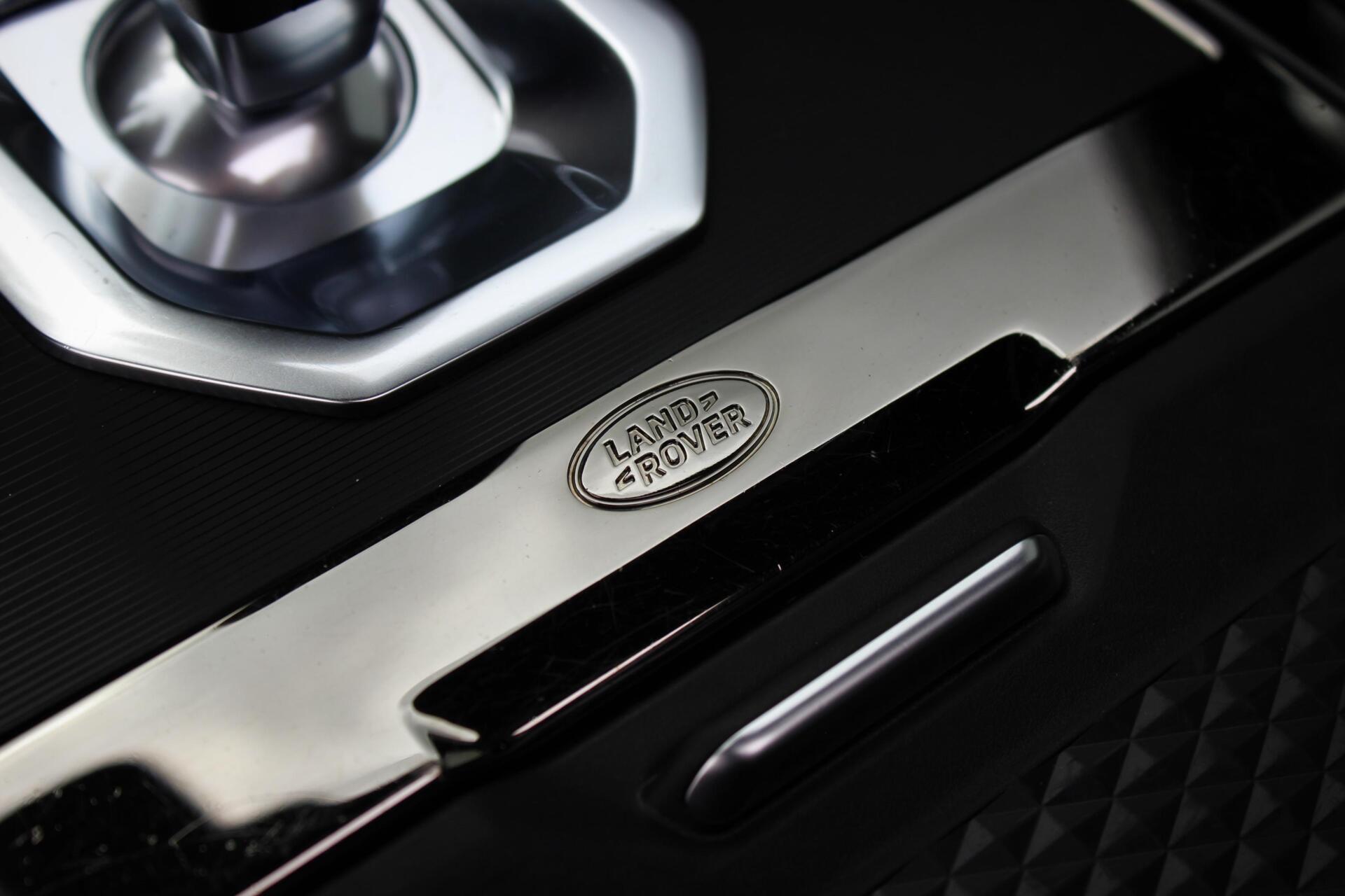 Foto van Land Rover Range Rover Evoque