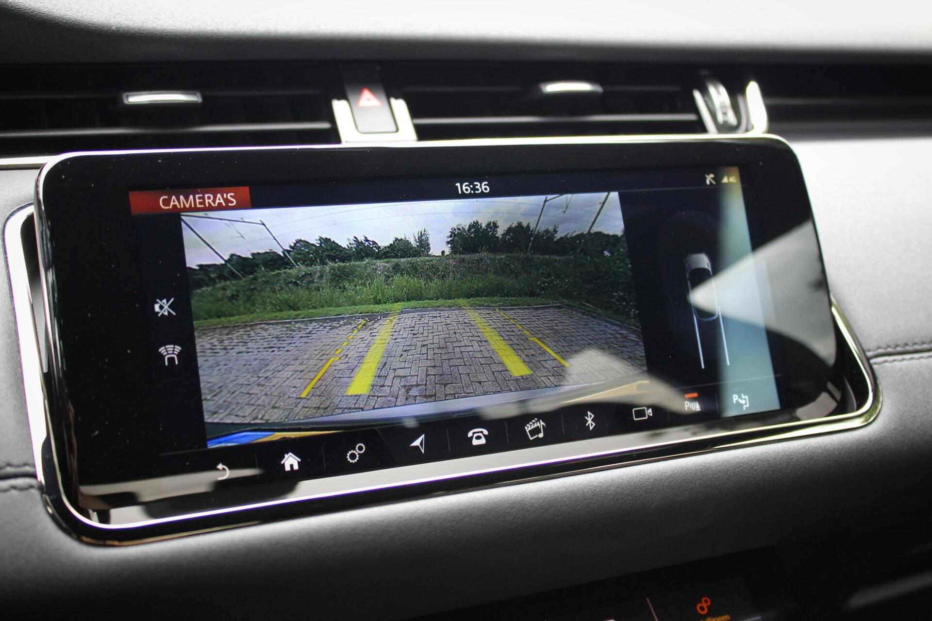 Foto van Land Rover Range Rover Evoque