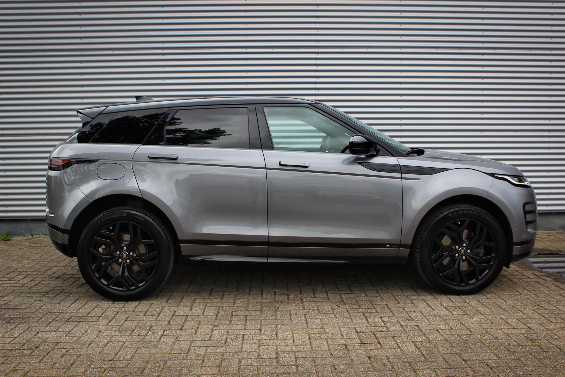 Foto van Land Rover Range Rover Evoque