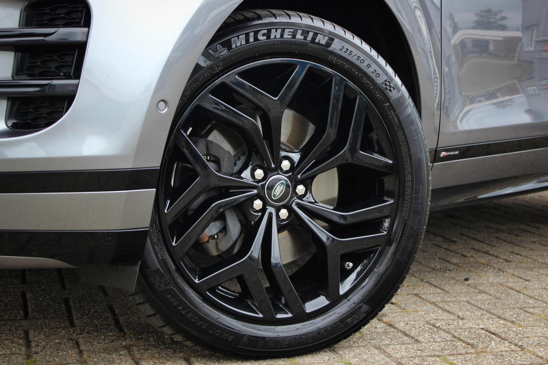 Foto van Land Rover Range Rover Evoque