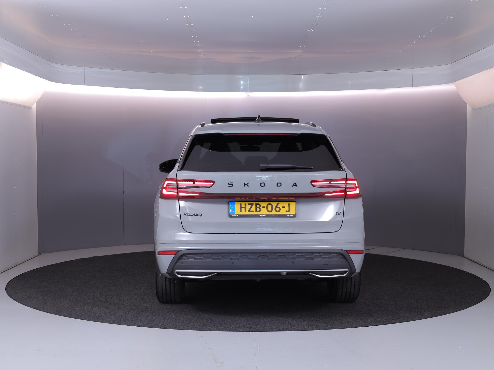 Foto van Skoda Kodiaq