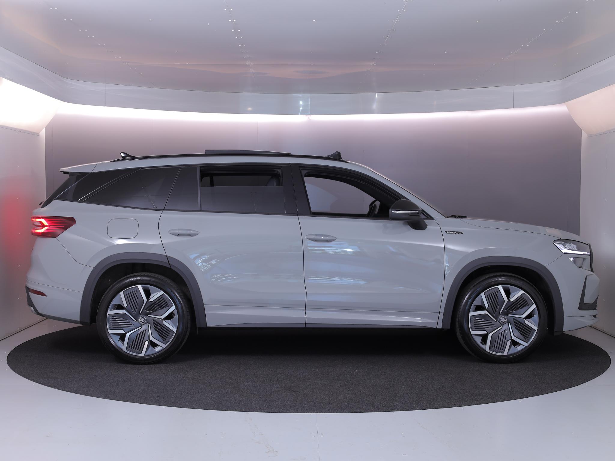 Foto van Skoda Kodiaq
