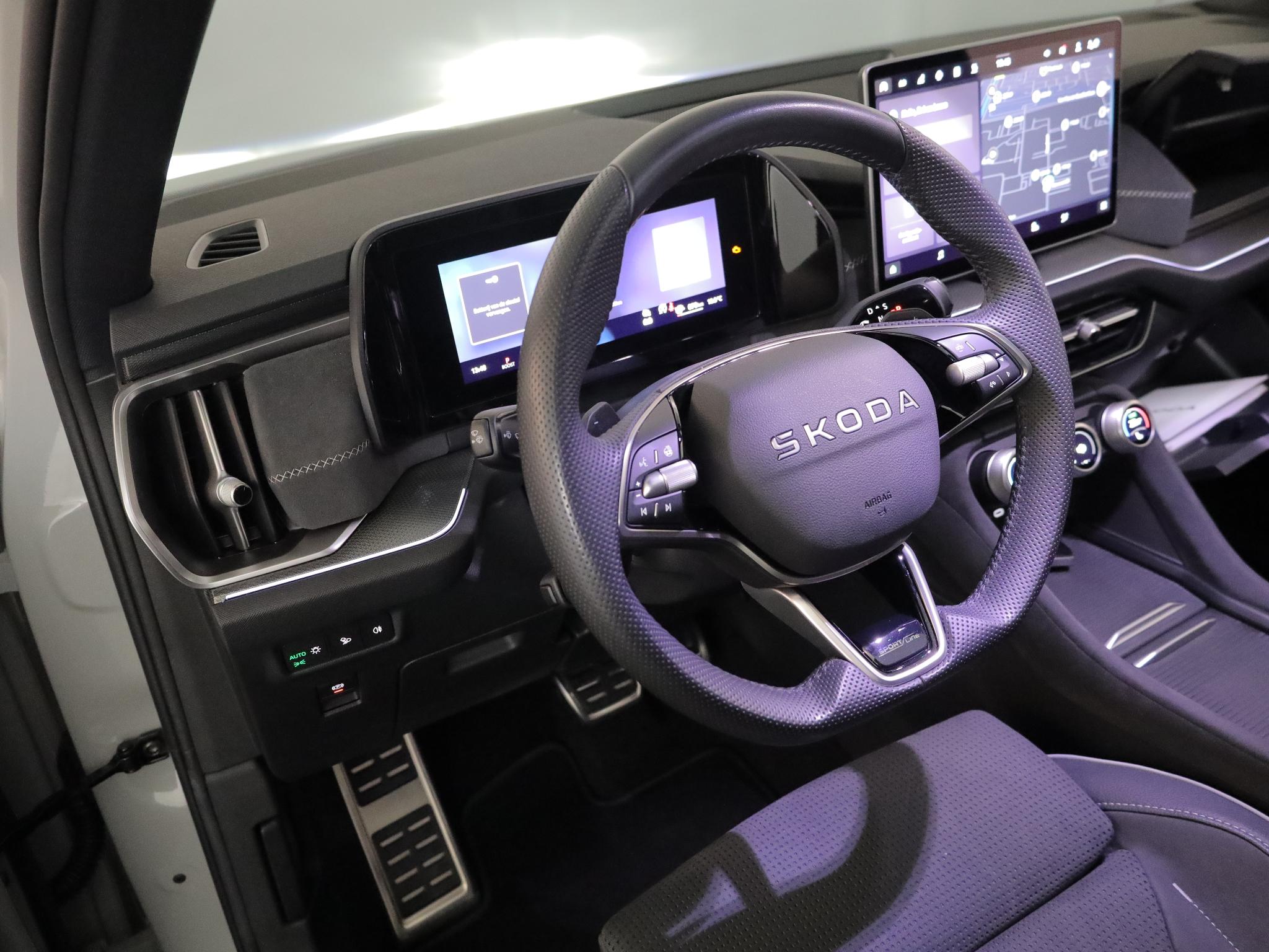 Foto van Skoda Kodiaq