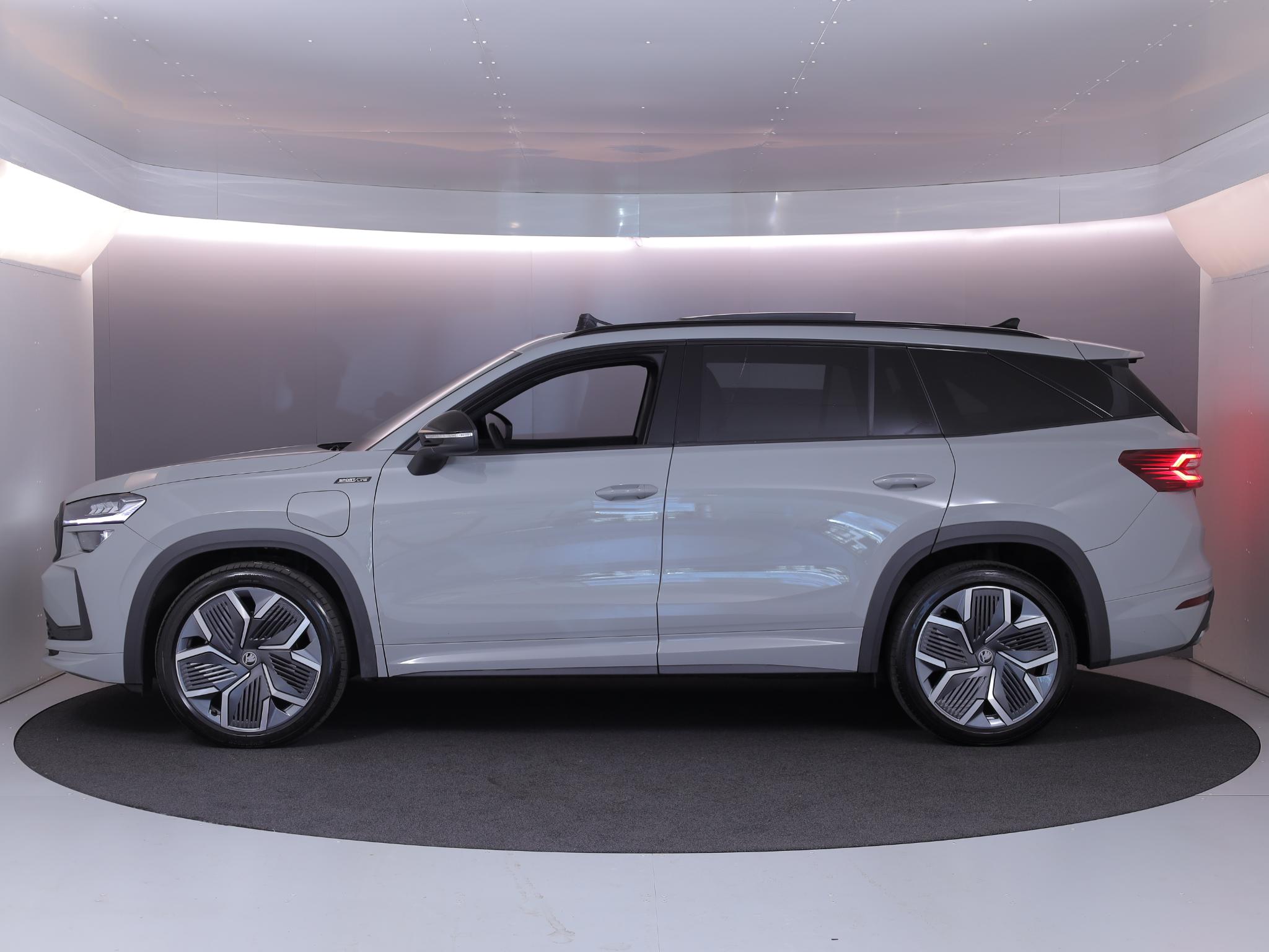 Foto van Skoda Kodiaq