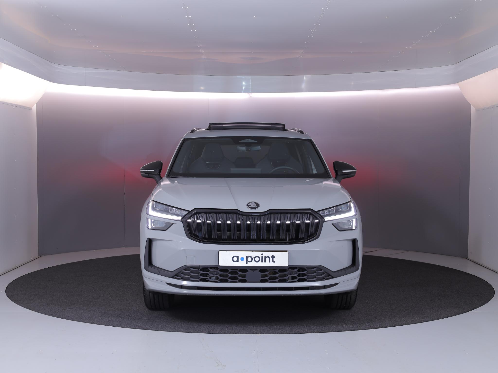 Foto van Skoda Kodiaq