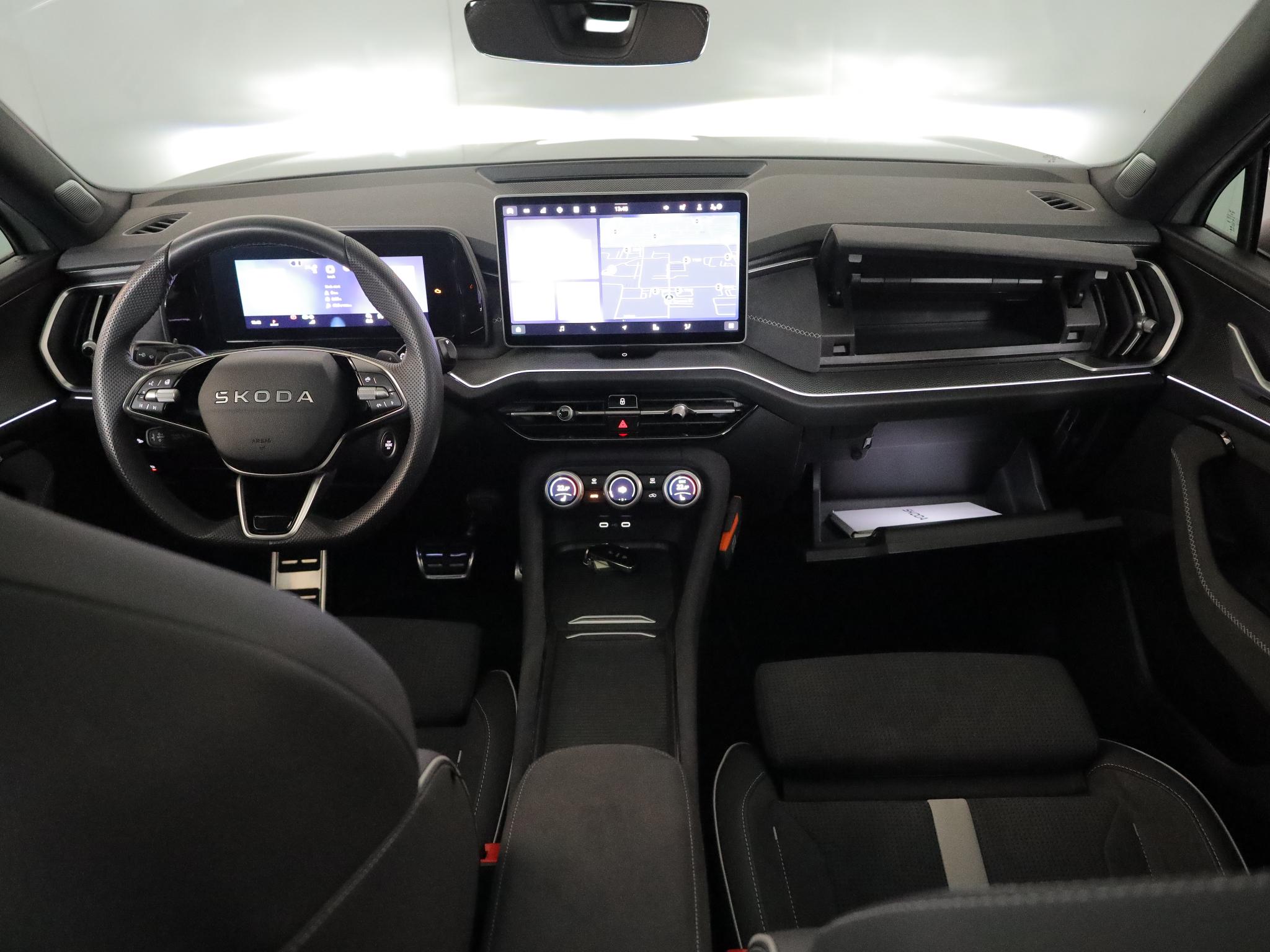 Foto van Skoda Kodiaq